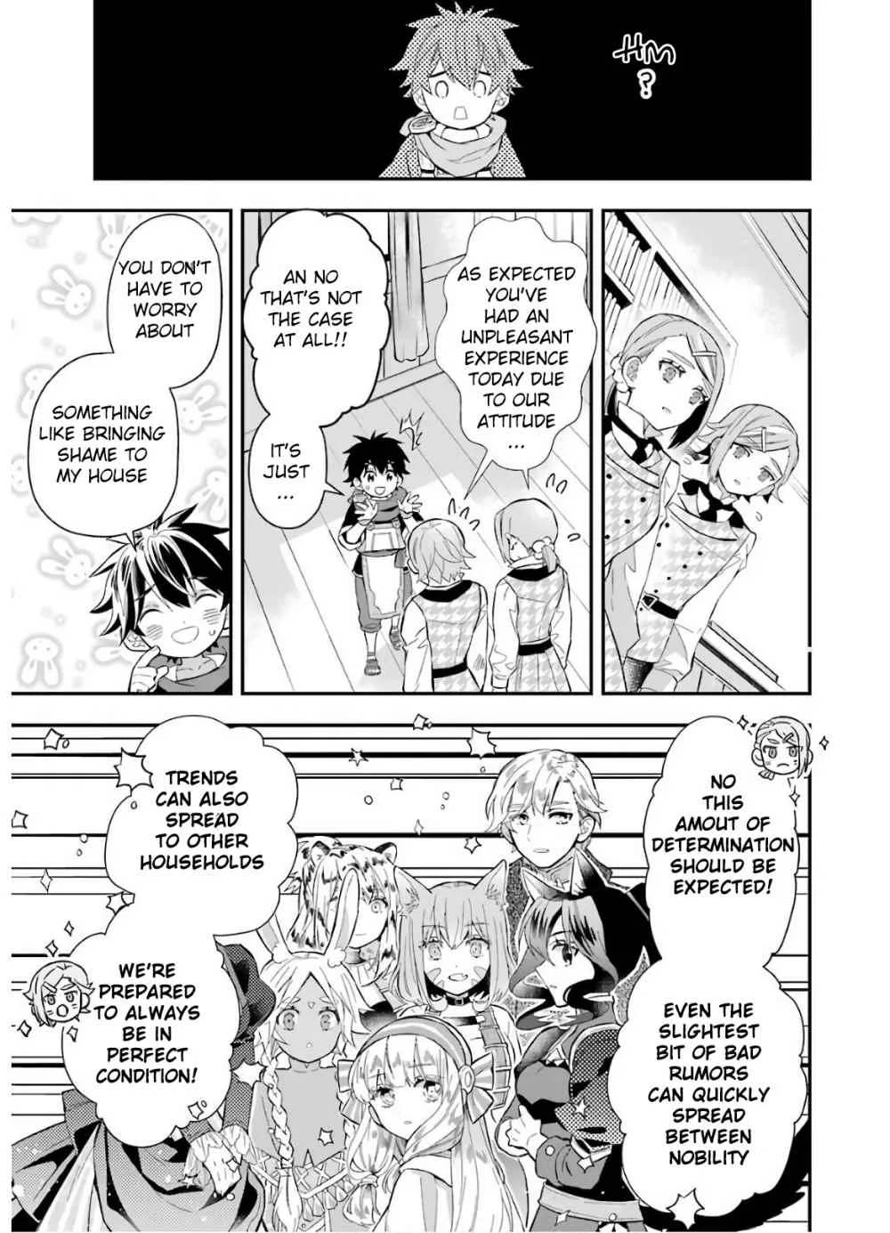Kamitachi ni Hirowareta Otoko Chapter 31 page 33