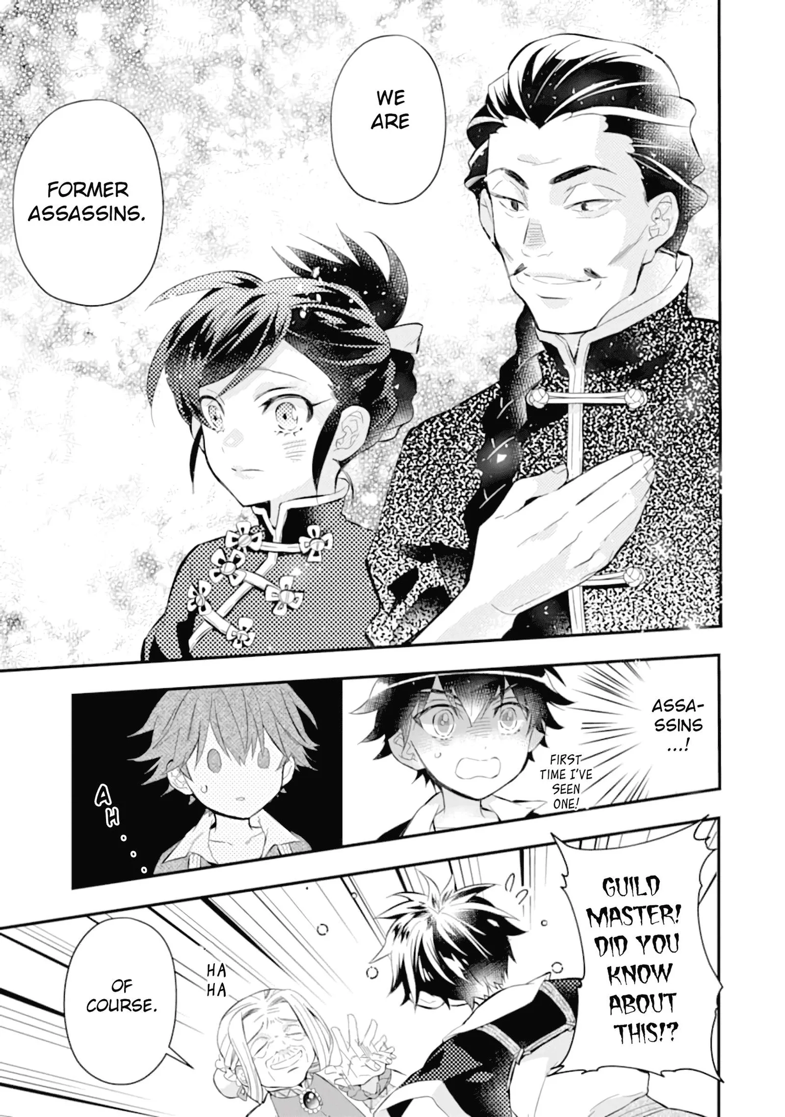 Kamitachi ni Hirowareta Otoko Chapter 32 page 30