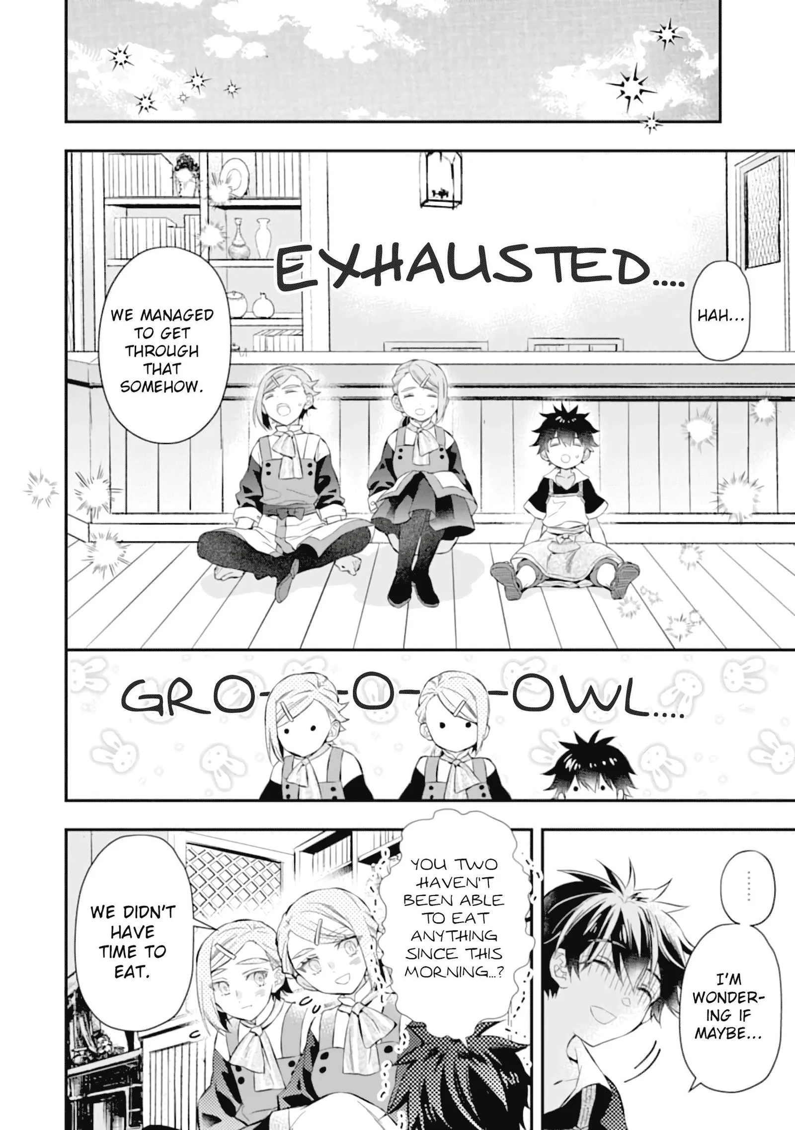 Kamitachi ni Hirowareta Otoko Chapter 32 page 13