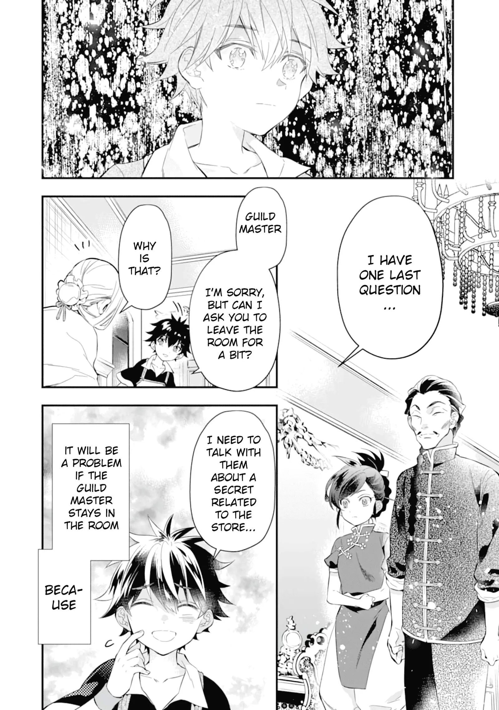 Kamitachi ni Hirowareta Otoko Chapter 32 page 27