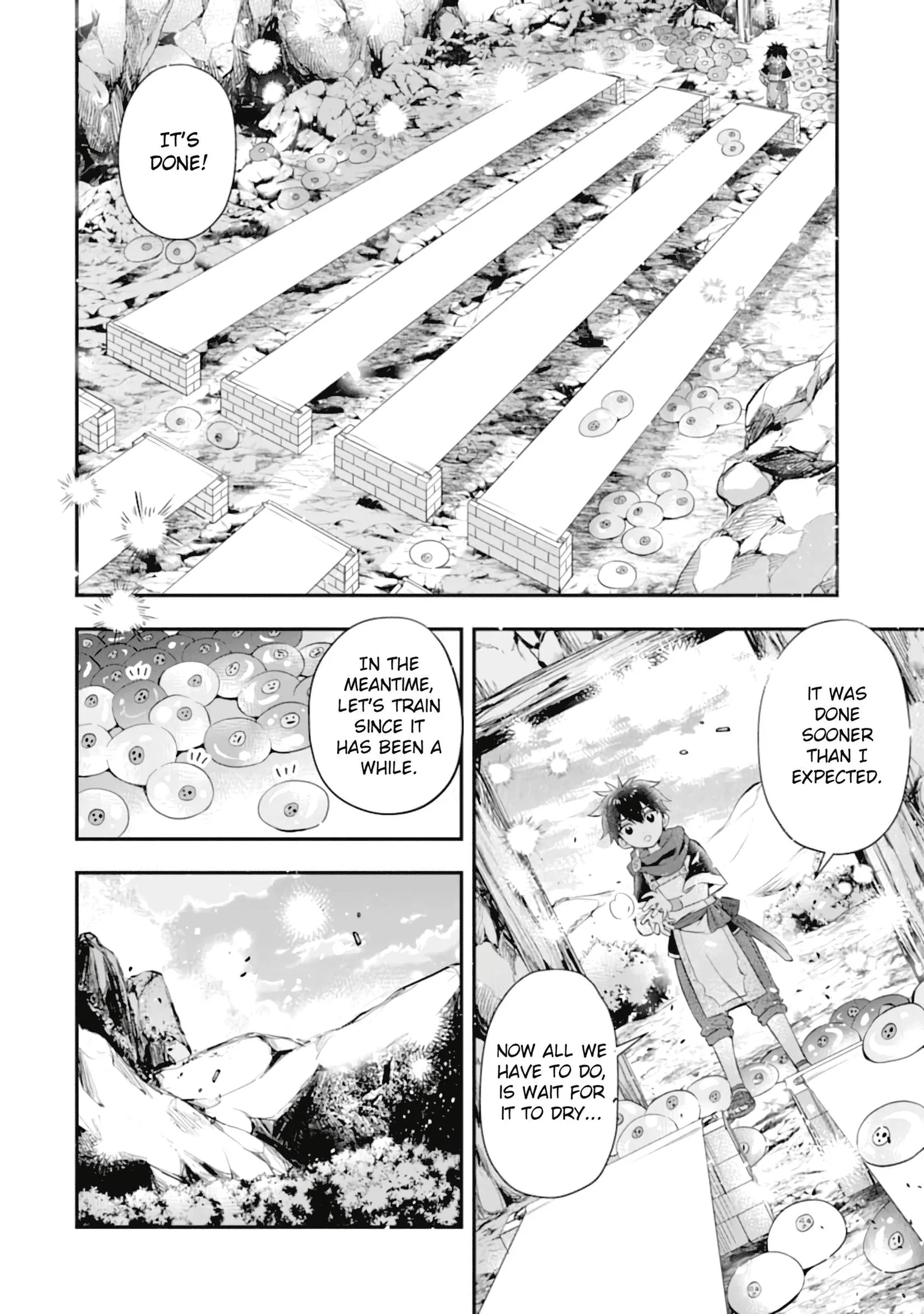 Kamitachi ni Hirowareta Otoko Chapter 33 page 15