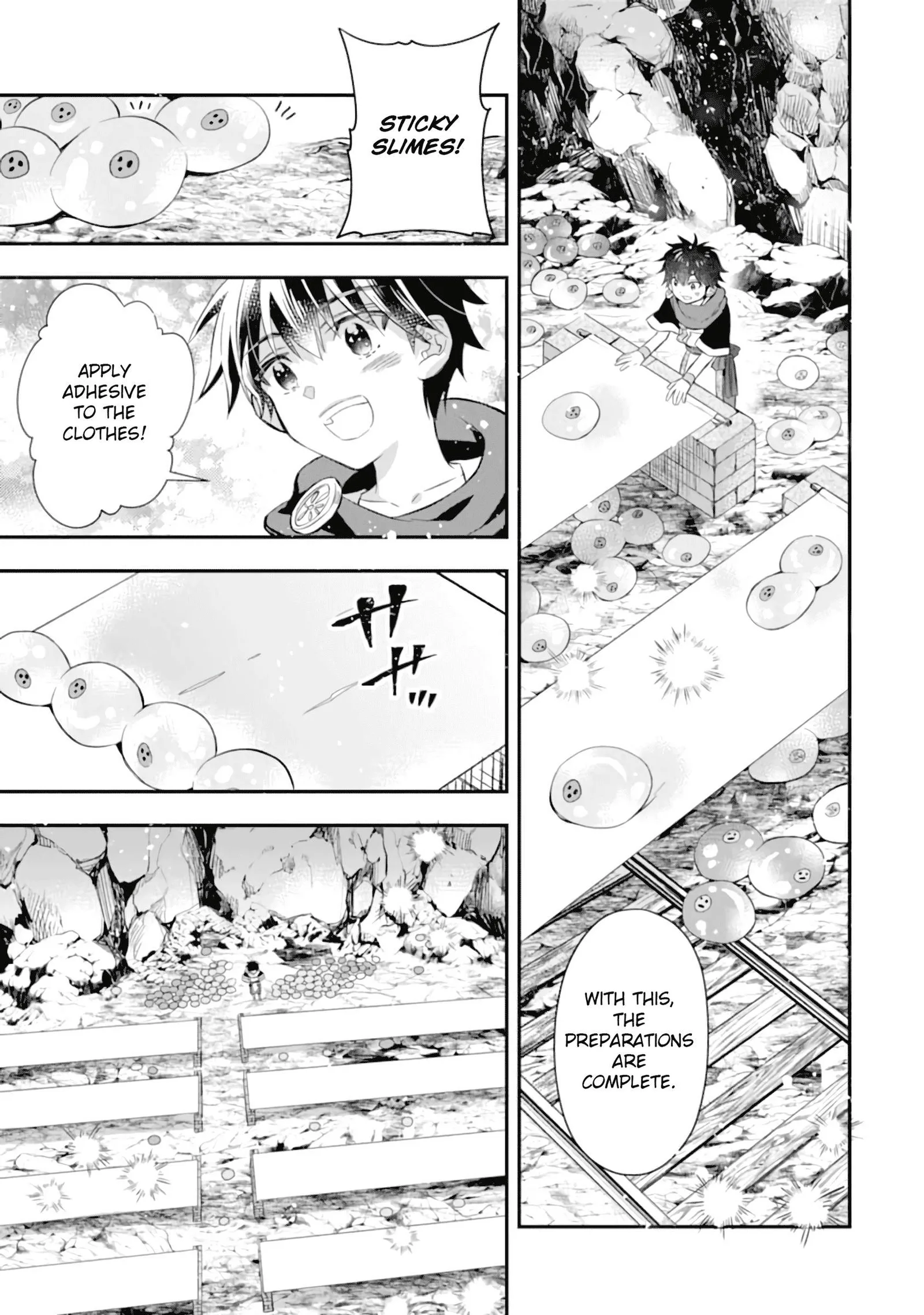 Kamitachi ni Hirowareta Otoko Chapter 33 page 14