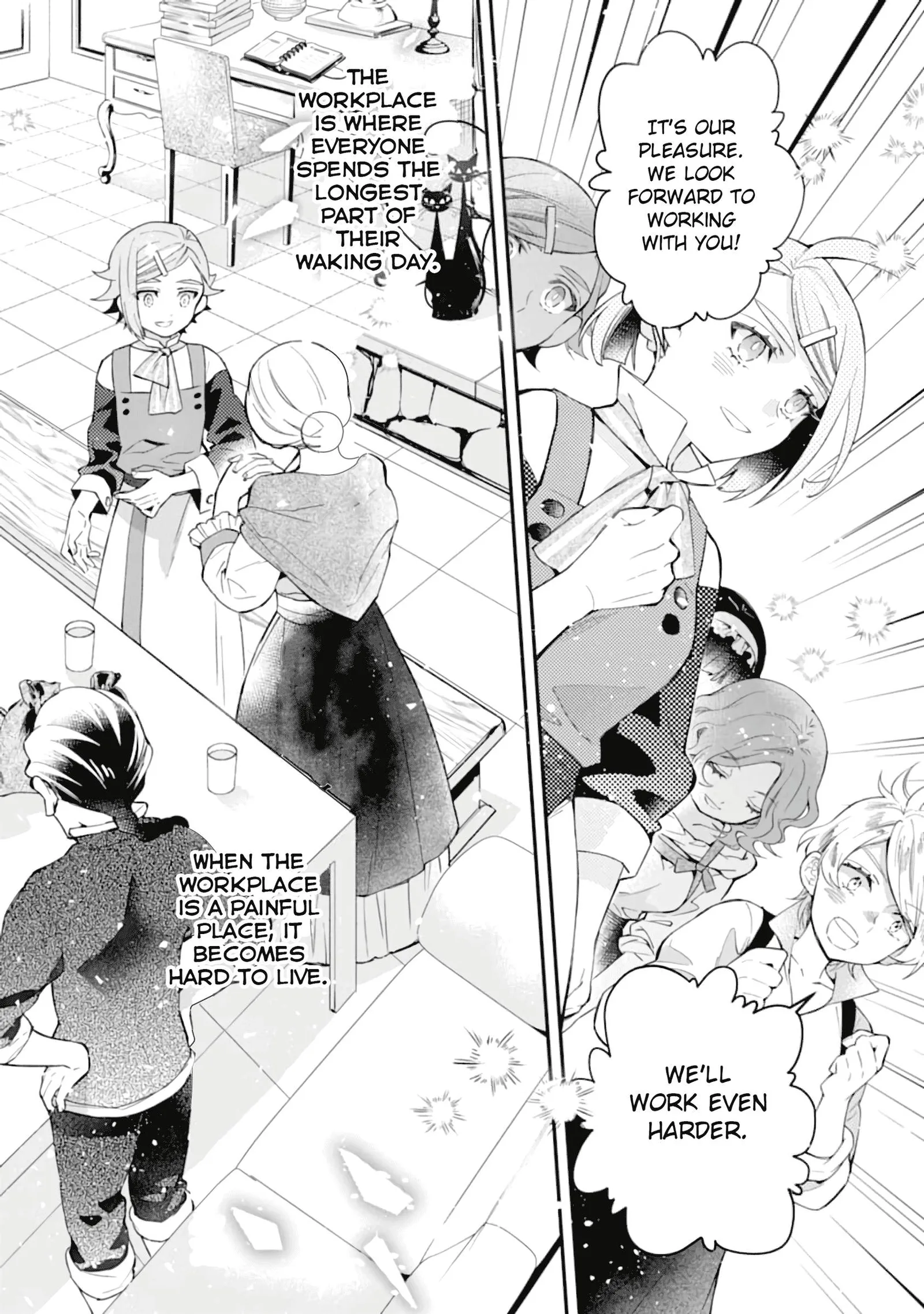 Kamitachi ni Hirowareta Otoko Chapter 33 page 29