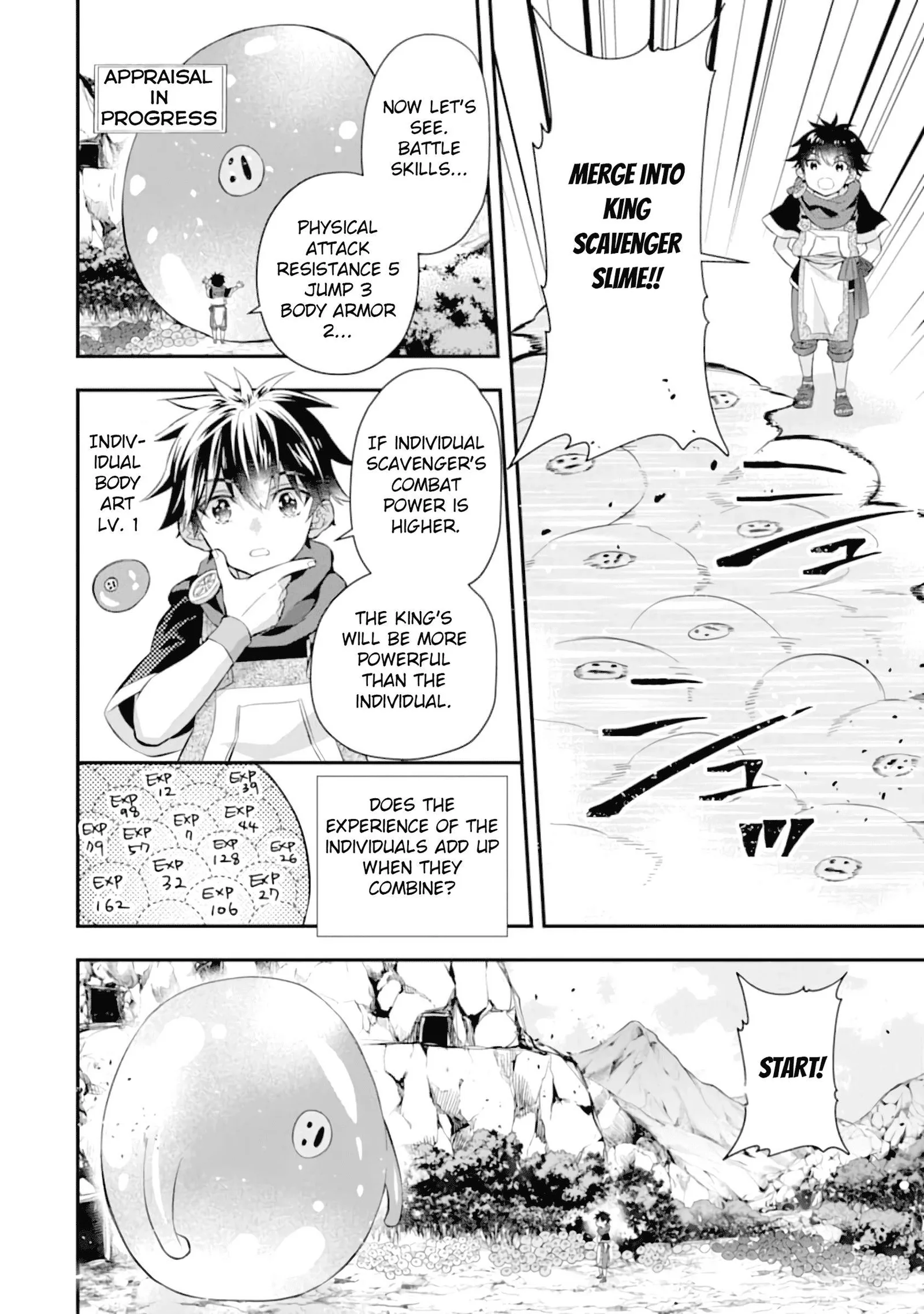Kamitachi ni Hirowareta Otoko Chapter 33 page 17
