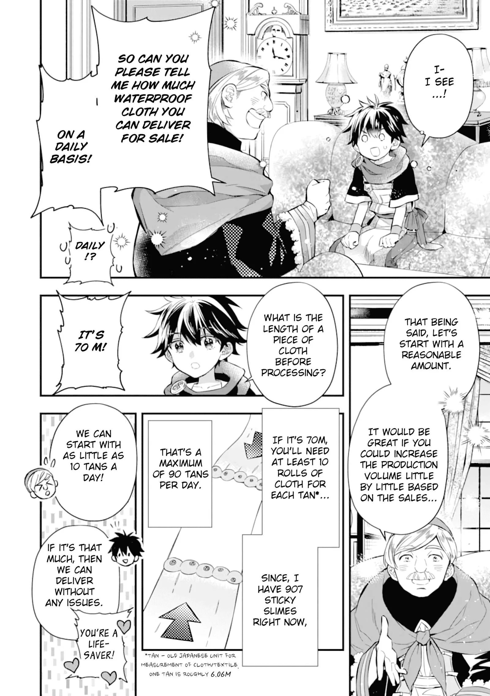 Kamitachi ni Hirowareta Otoko Chapter 33 page 9
