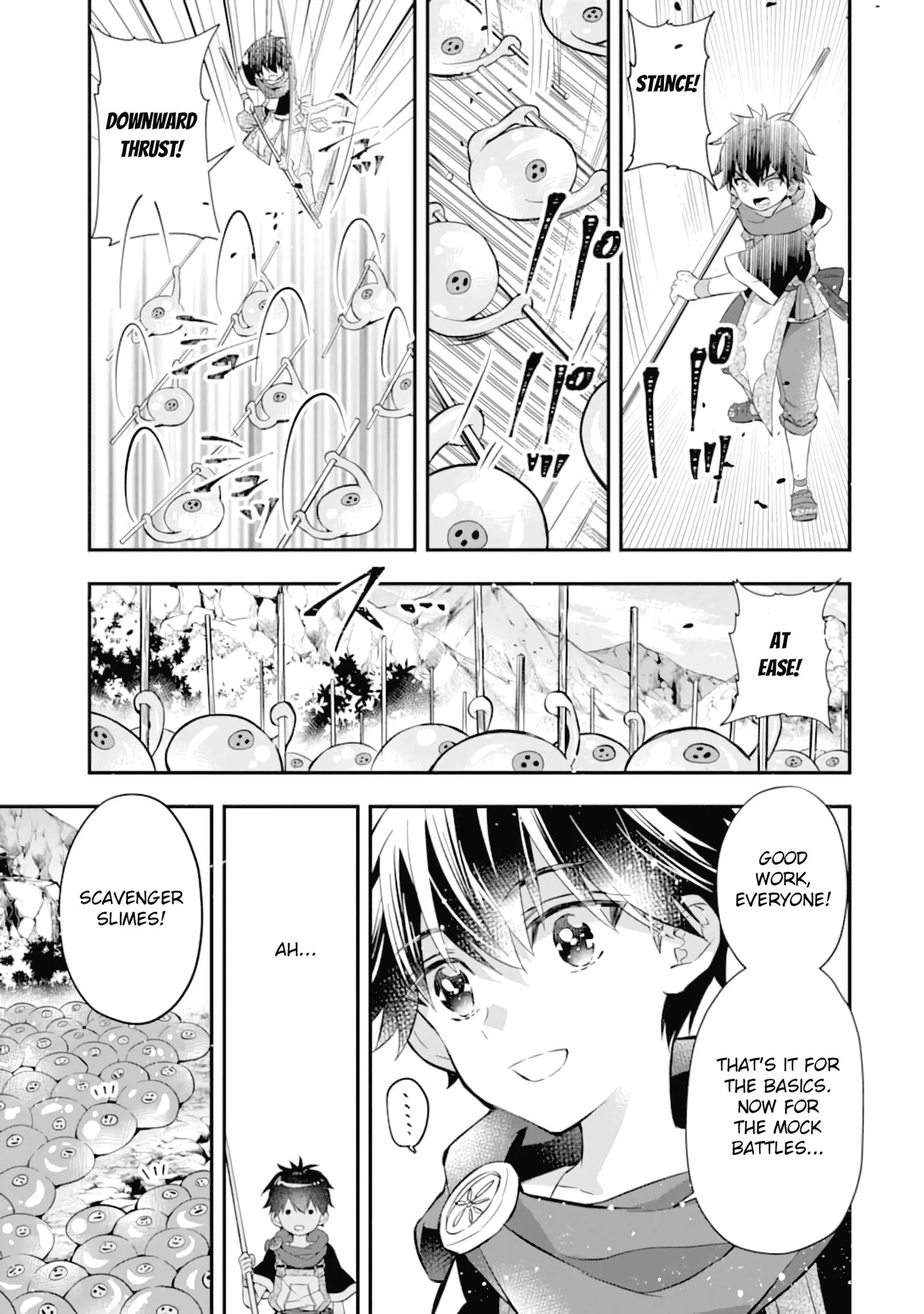 Kamitachi ni Hirowareta Otoko Chapter 33 page 16