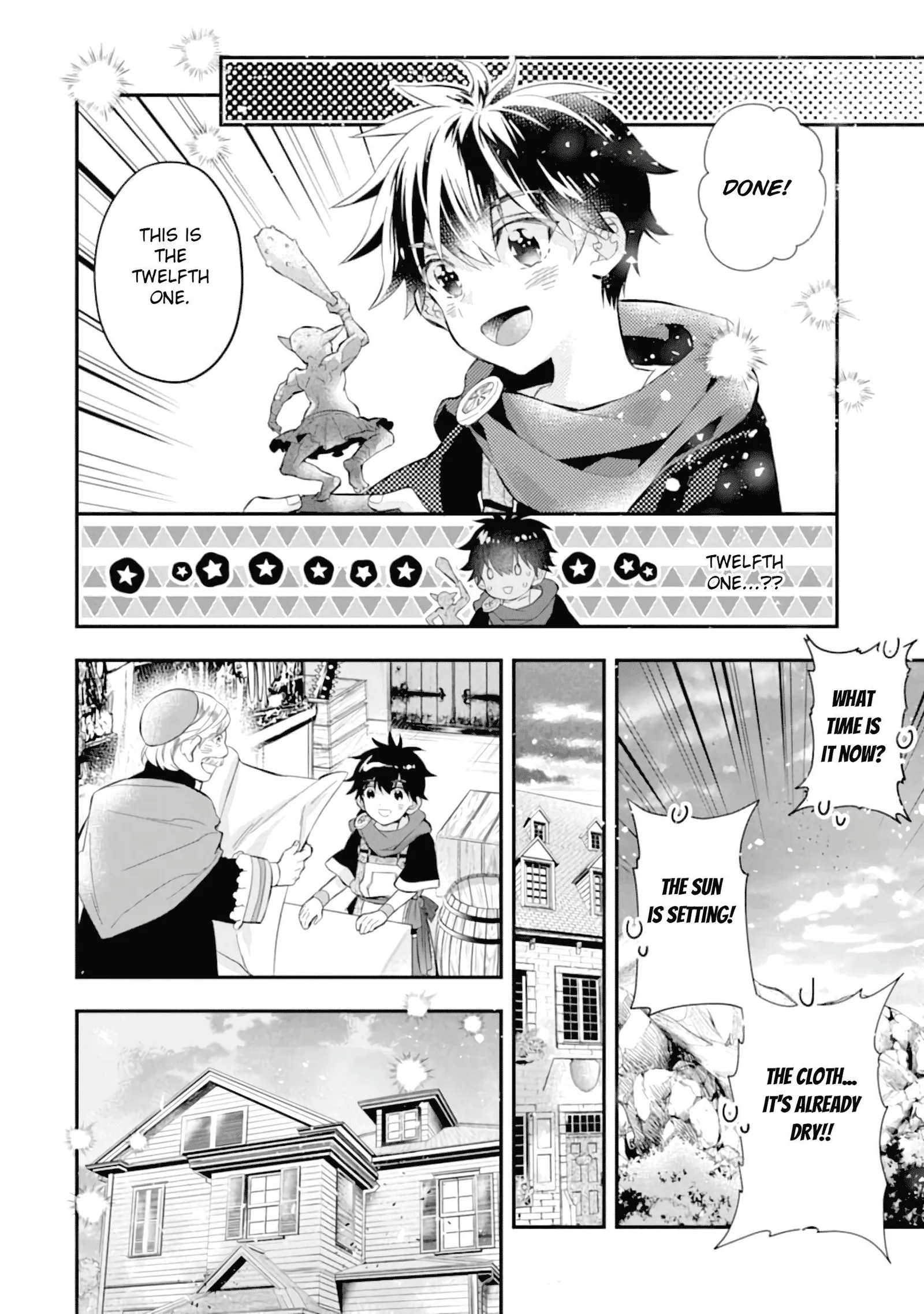 Kamitachi ni Hirowareta Otoko Chapter 33 page 21