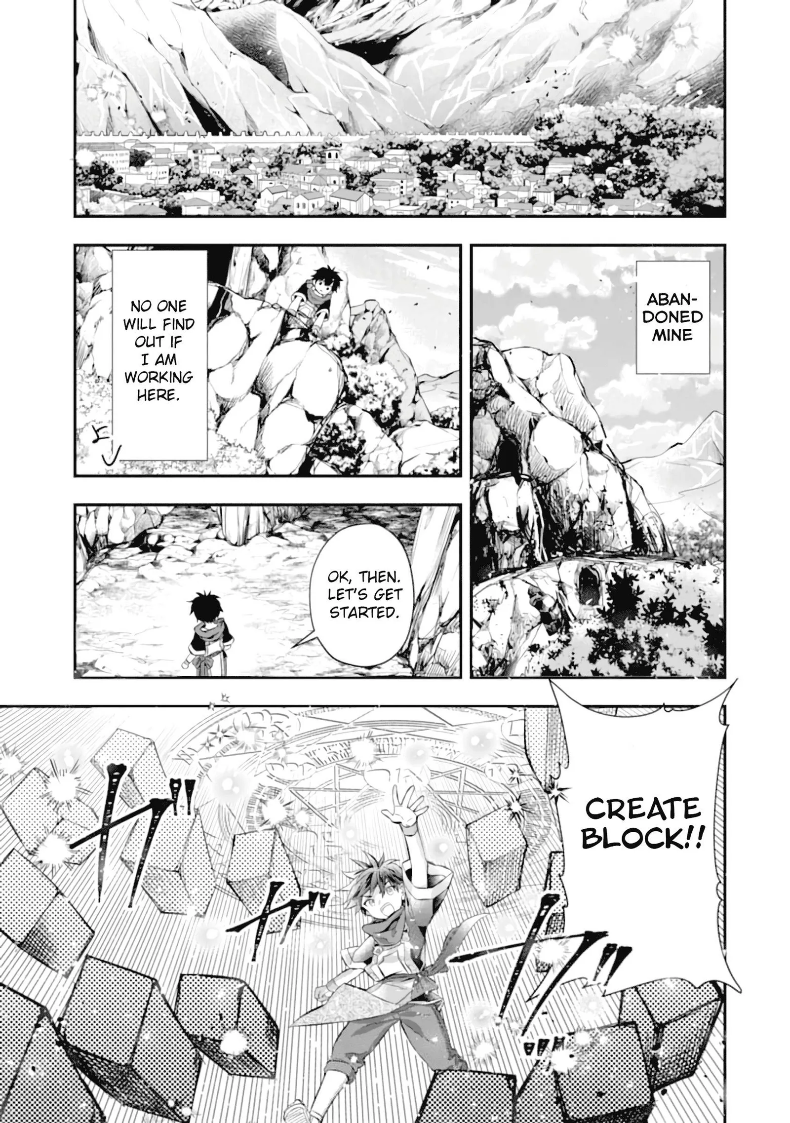 Kamitachi ni Hirowareta Otoko Chapter 33 page 12