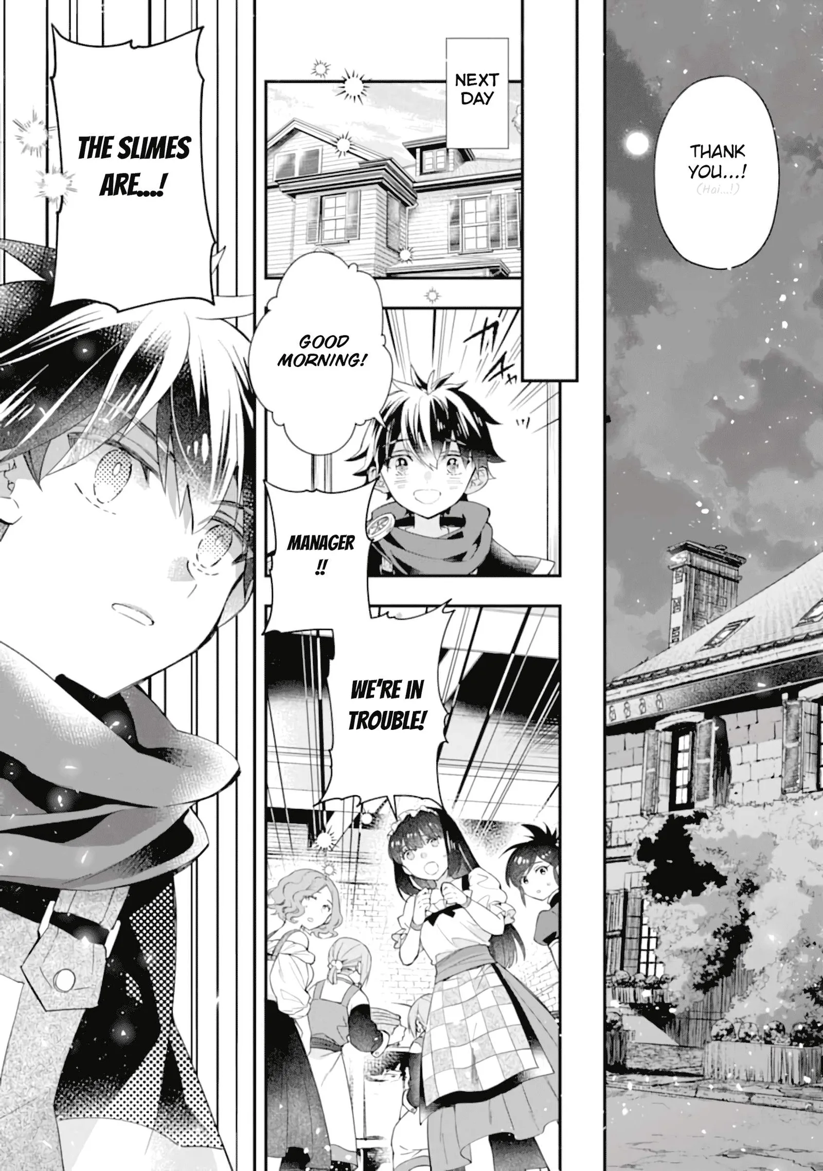 Kamitachi ni Hirowareta Otoko Chapter 33 page 41