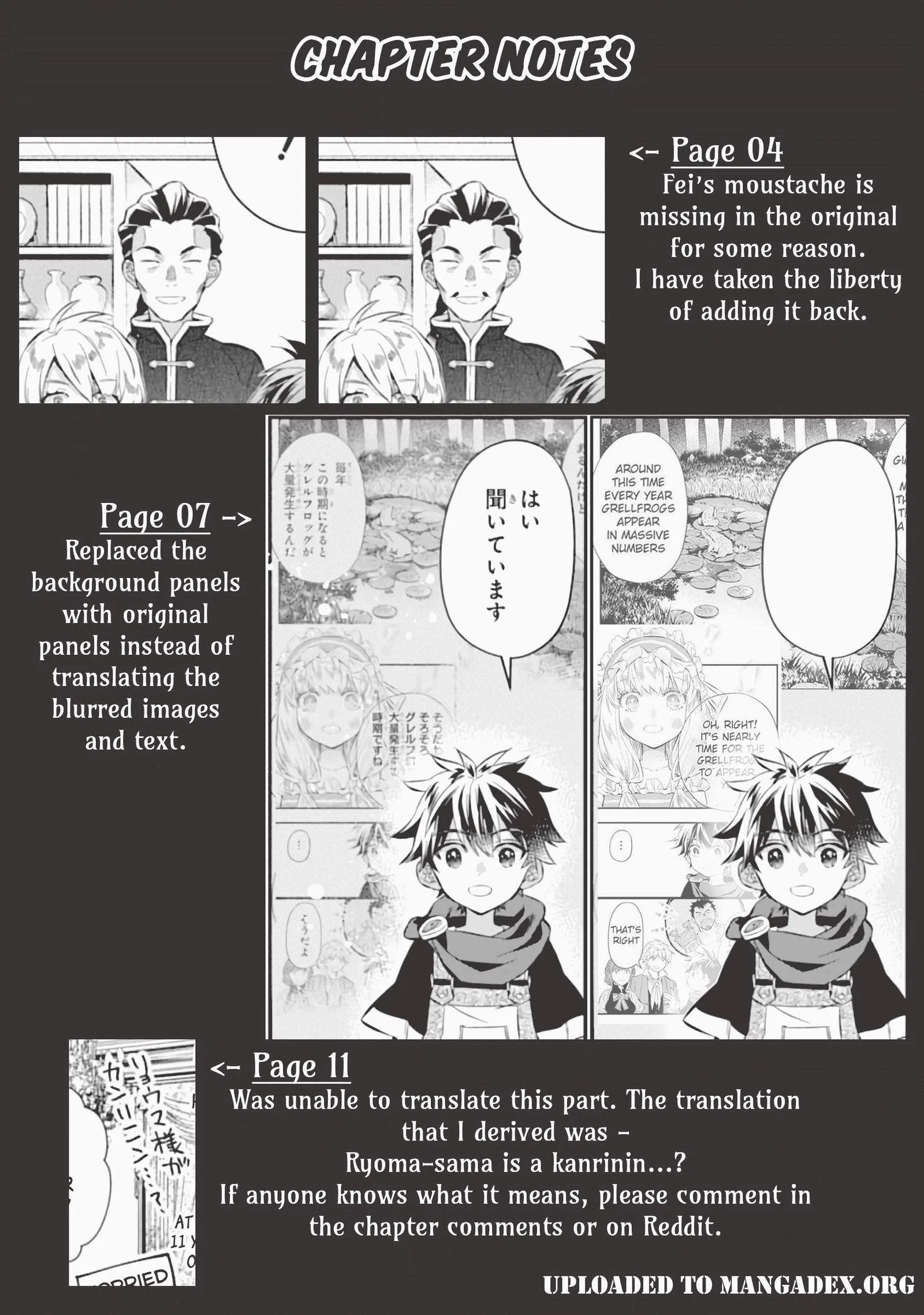 Kamitachi ni Hirowareta Otoko Chapter 33 page 42