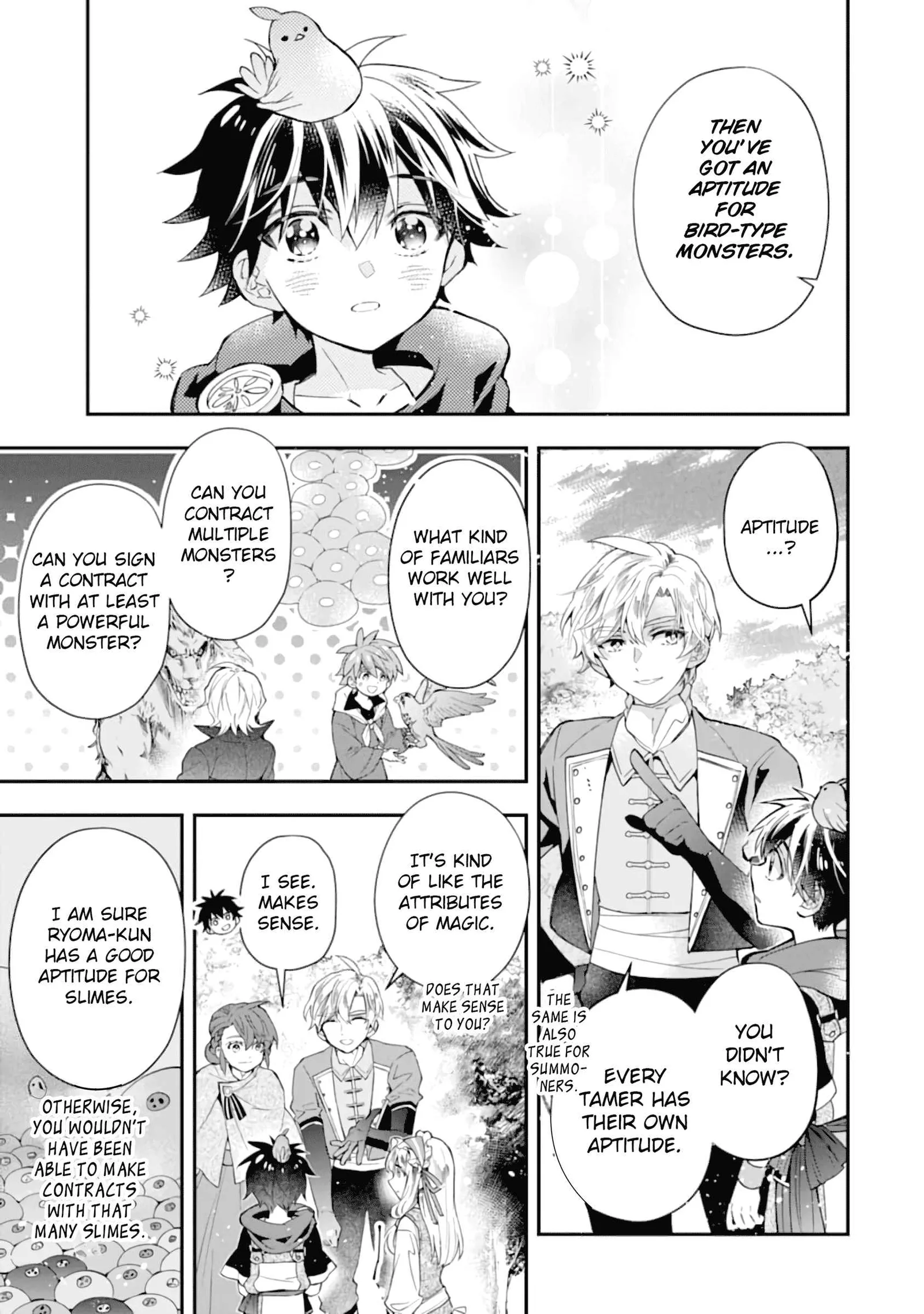 Kamitachi ni Hirowareta Otoko Chapter 34 page 16