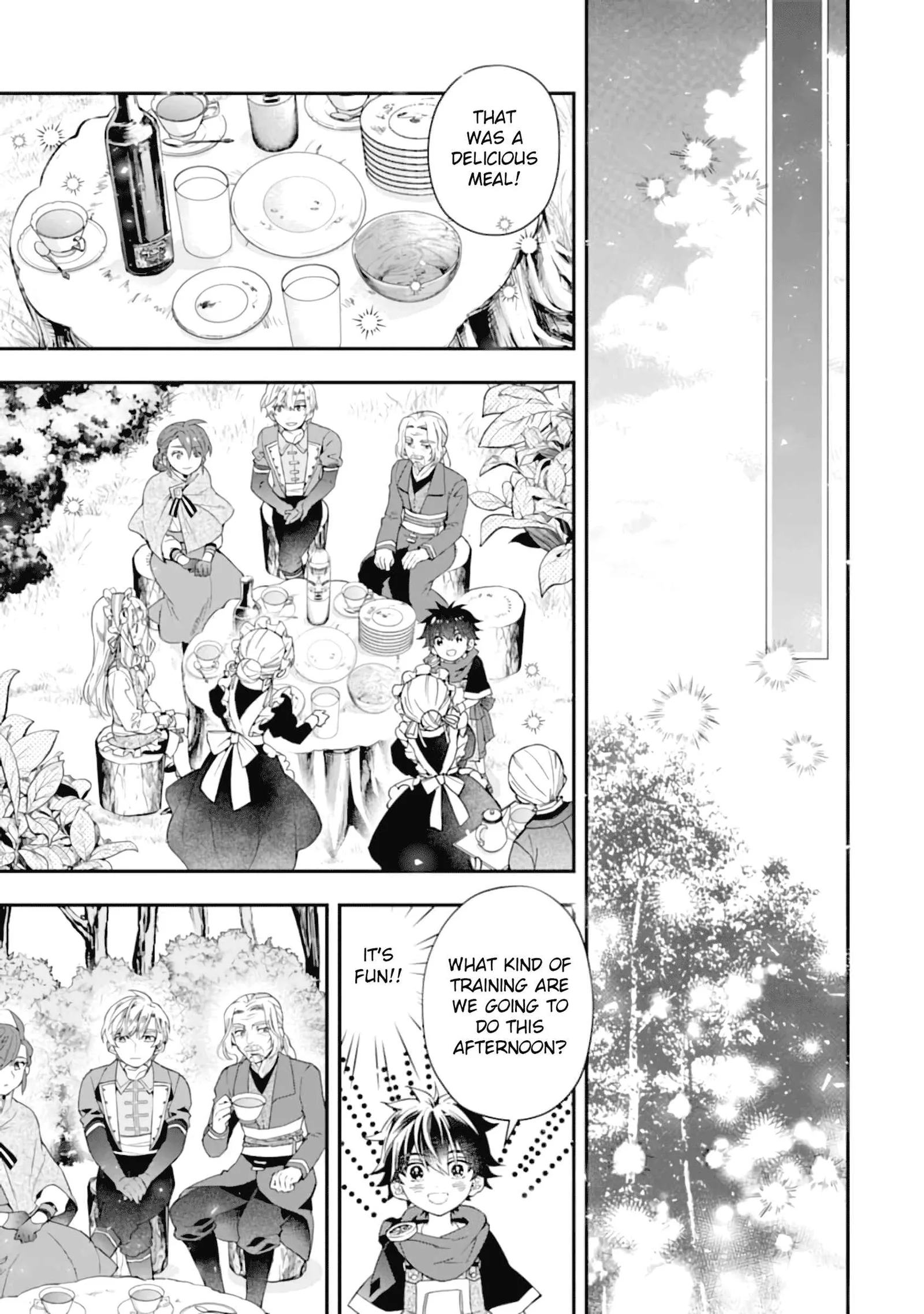 Kamitachi ni Hirowareta Otoko Chapter 34 page 26