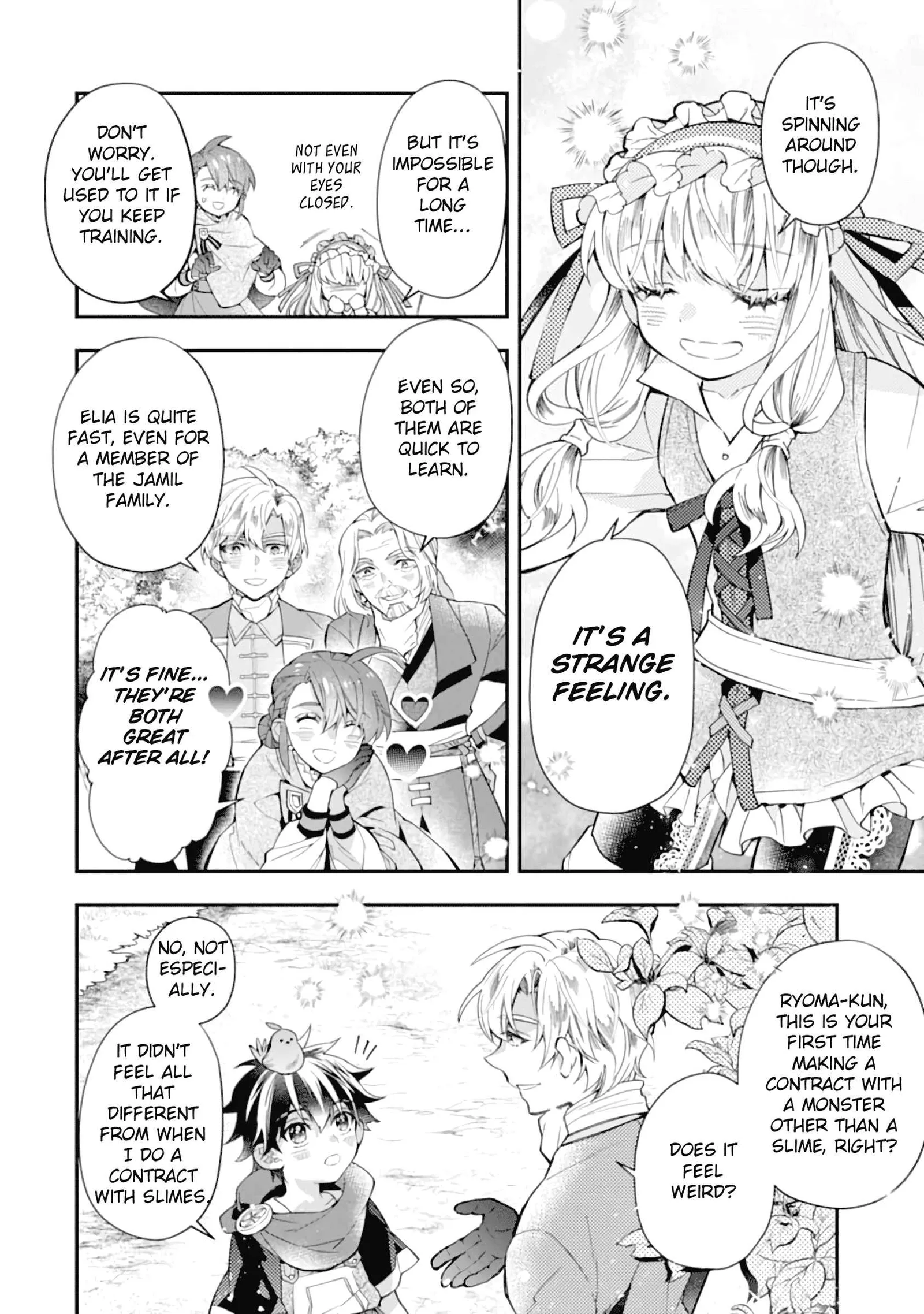 Kamitachi ni Hirowareta Otoko Chapter 34 page 15