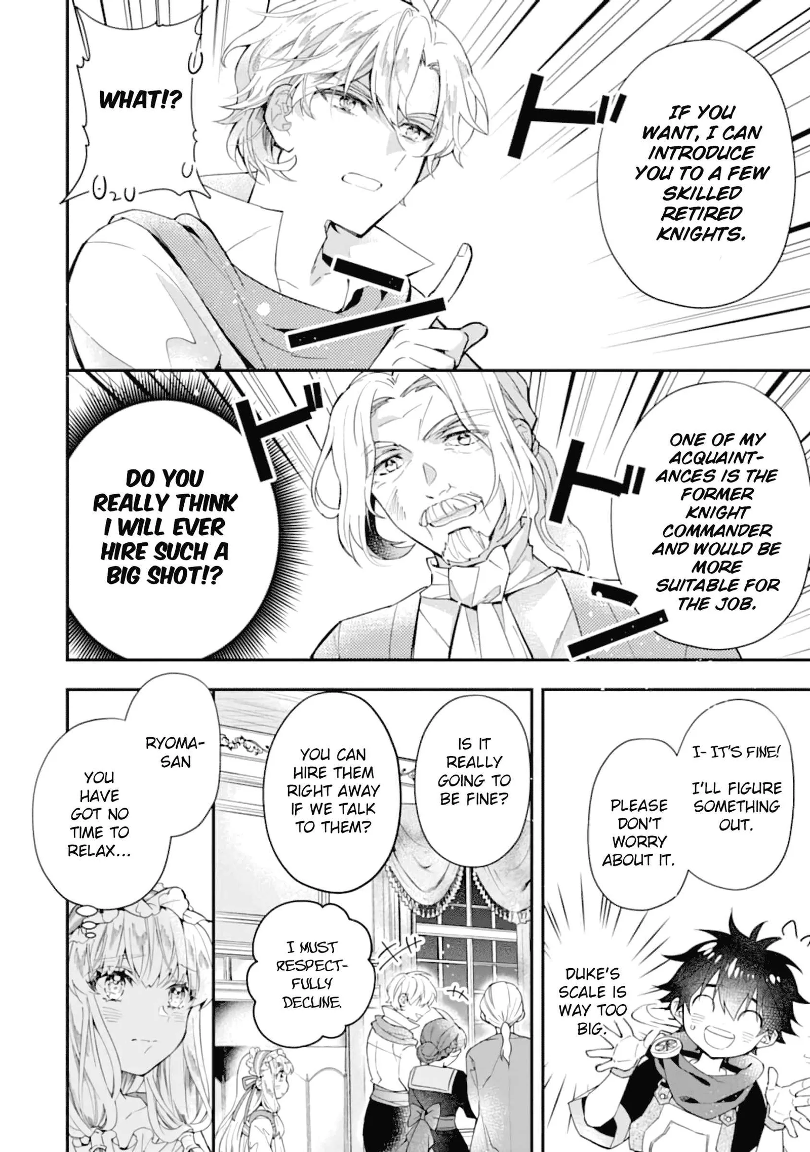 Kamitachi ni Hirowareta Otoko Chapter 34 page 5