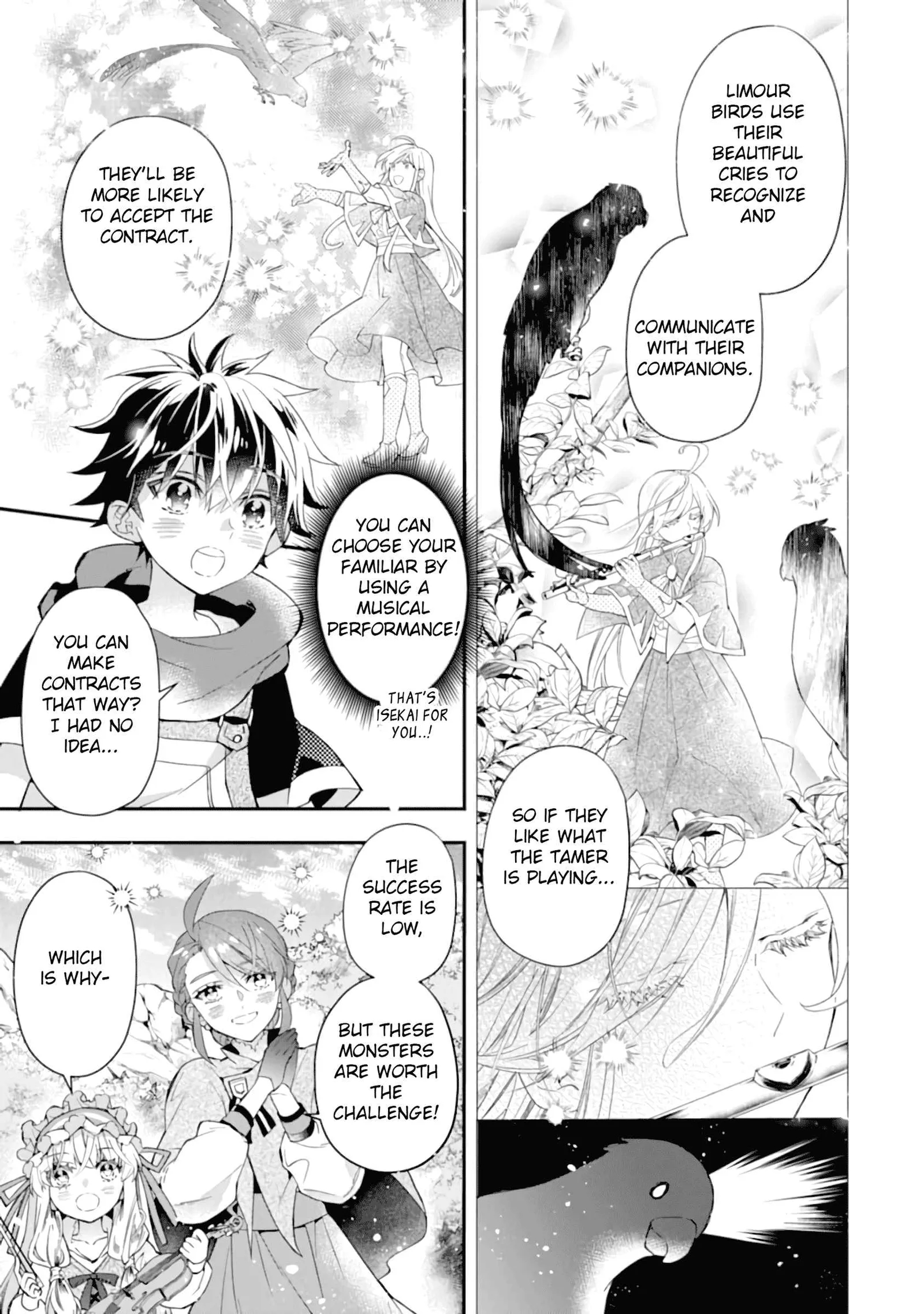 Kamitachi ni Hirowareta Otoko Chapter 34 page 28