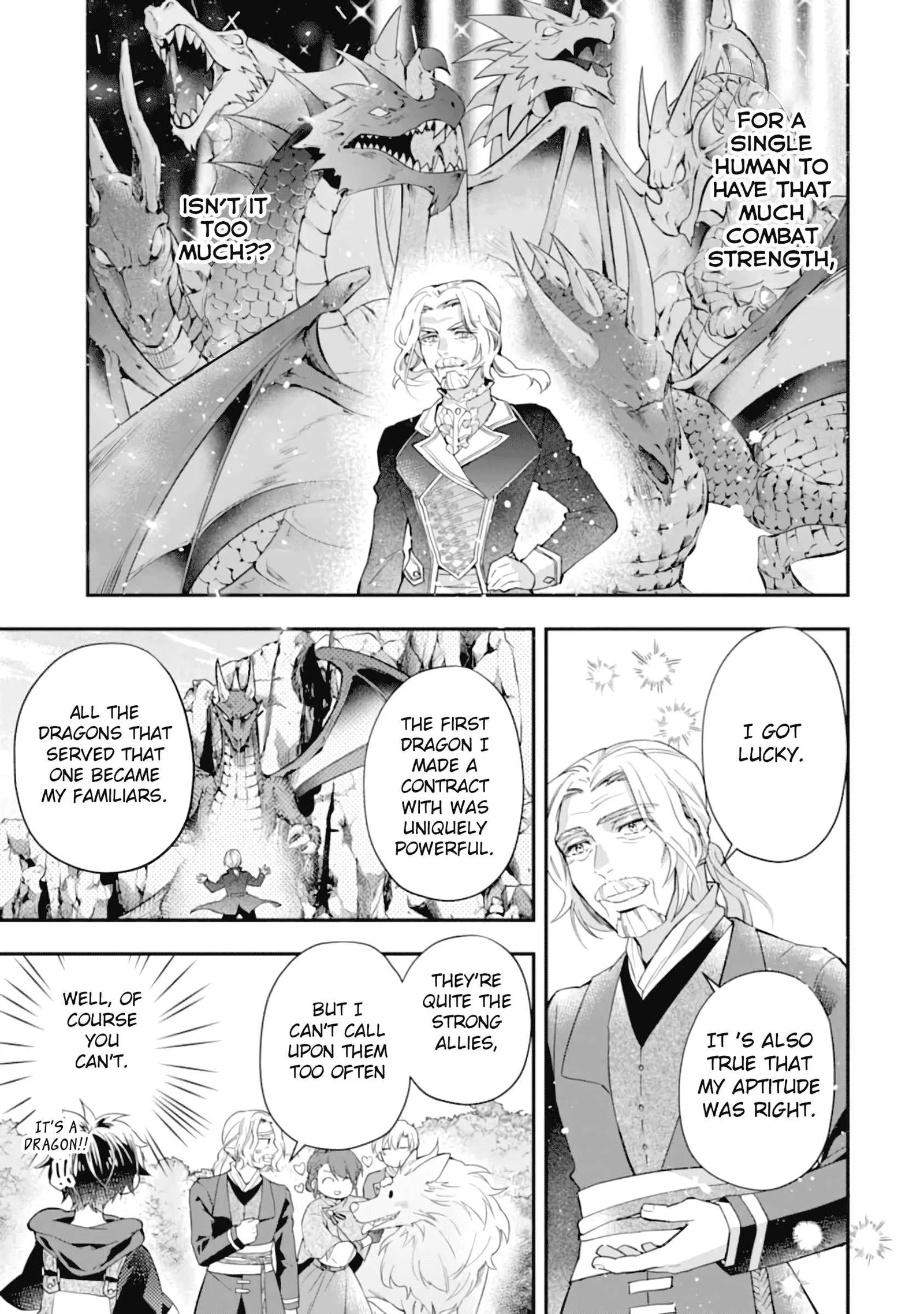 Kamitachi ni Hirowareta Otoko Chapter 34 page 24