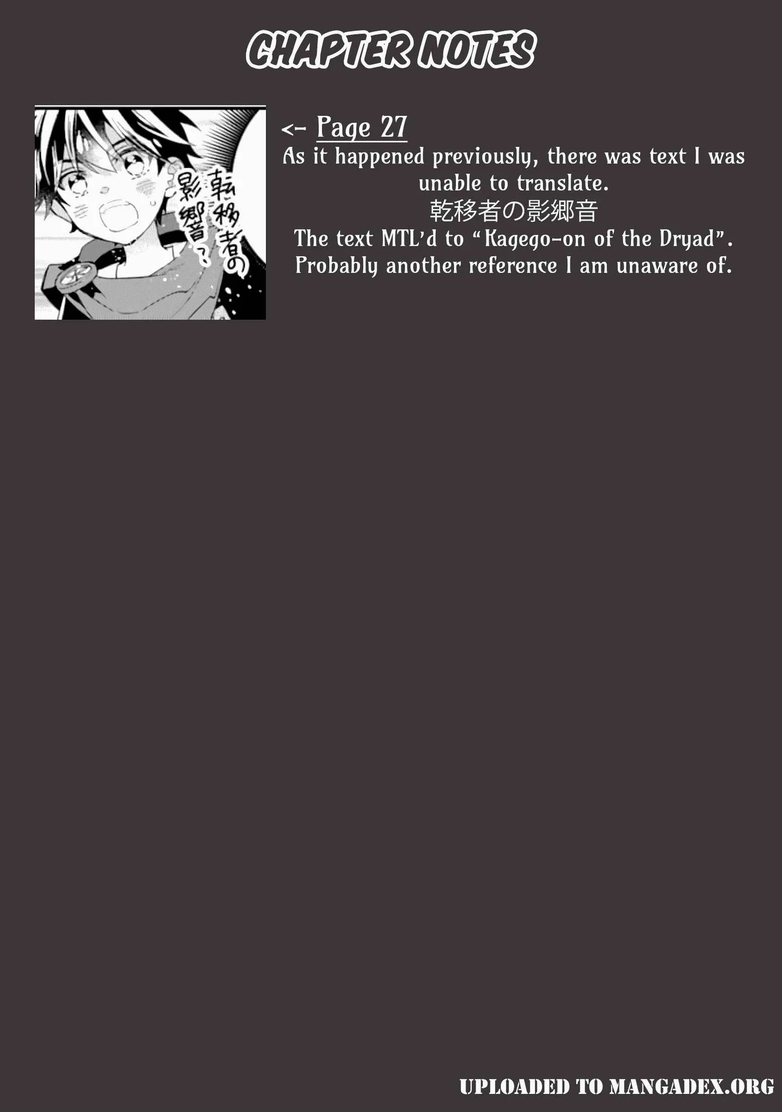 Kamitachi ni Hirowareta Otoko Chapter 34 page 40