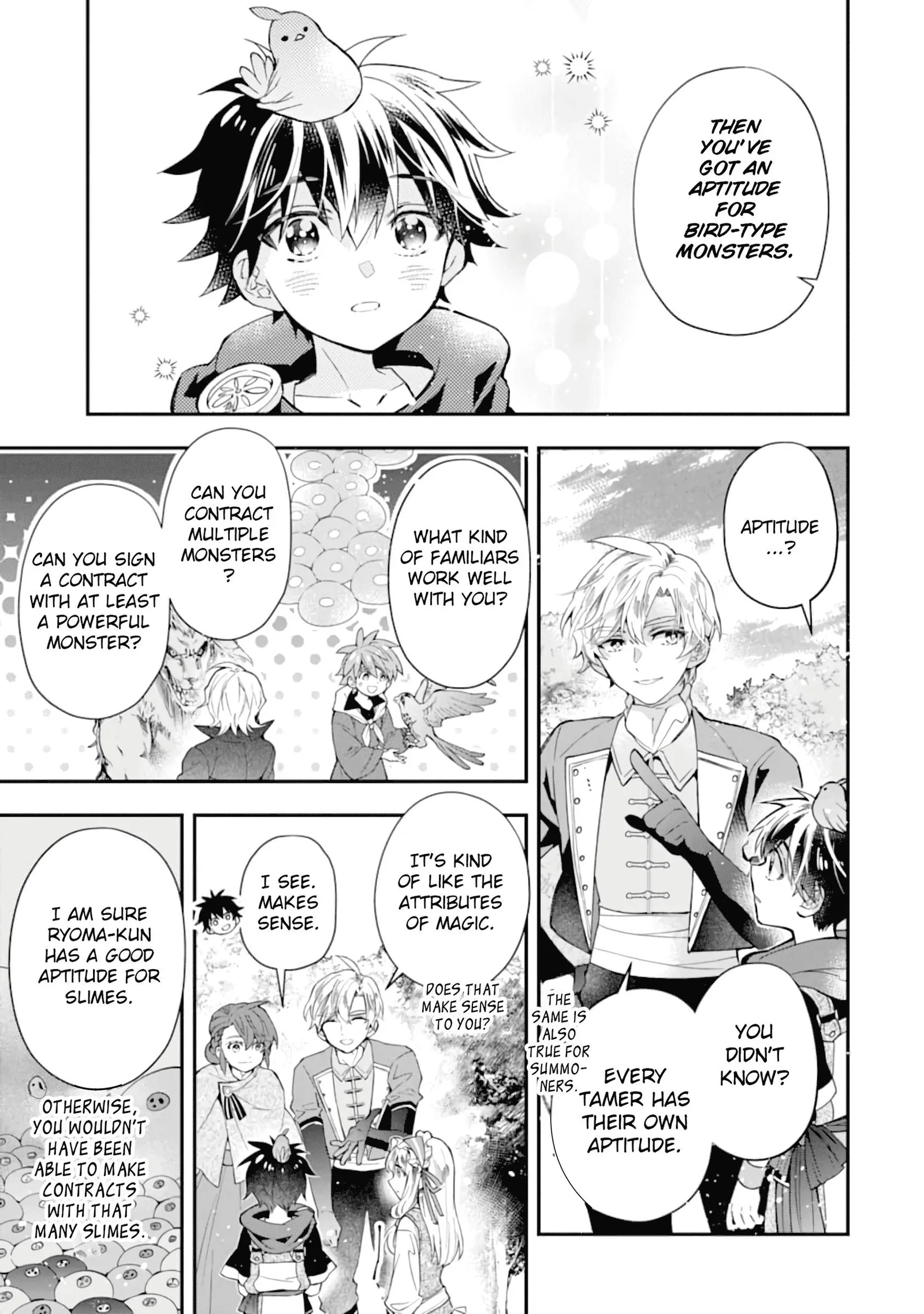 Kamitachi ni Hirowareta Otoko Chapter 35 page 16