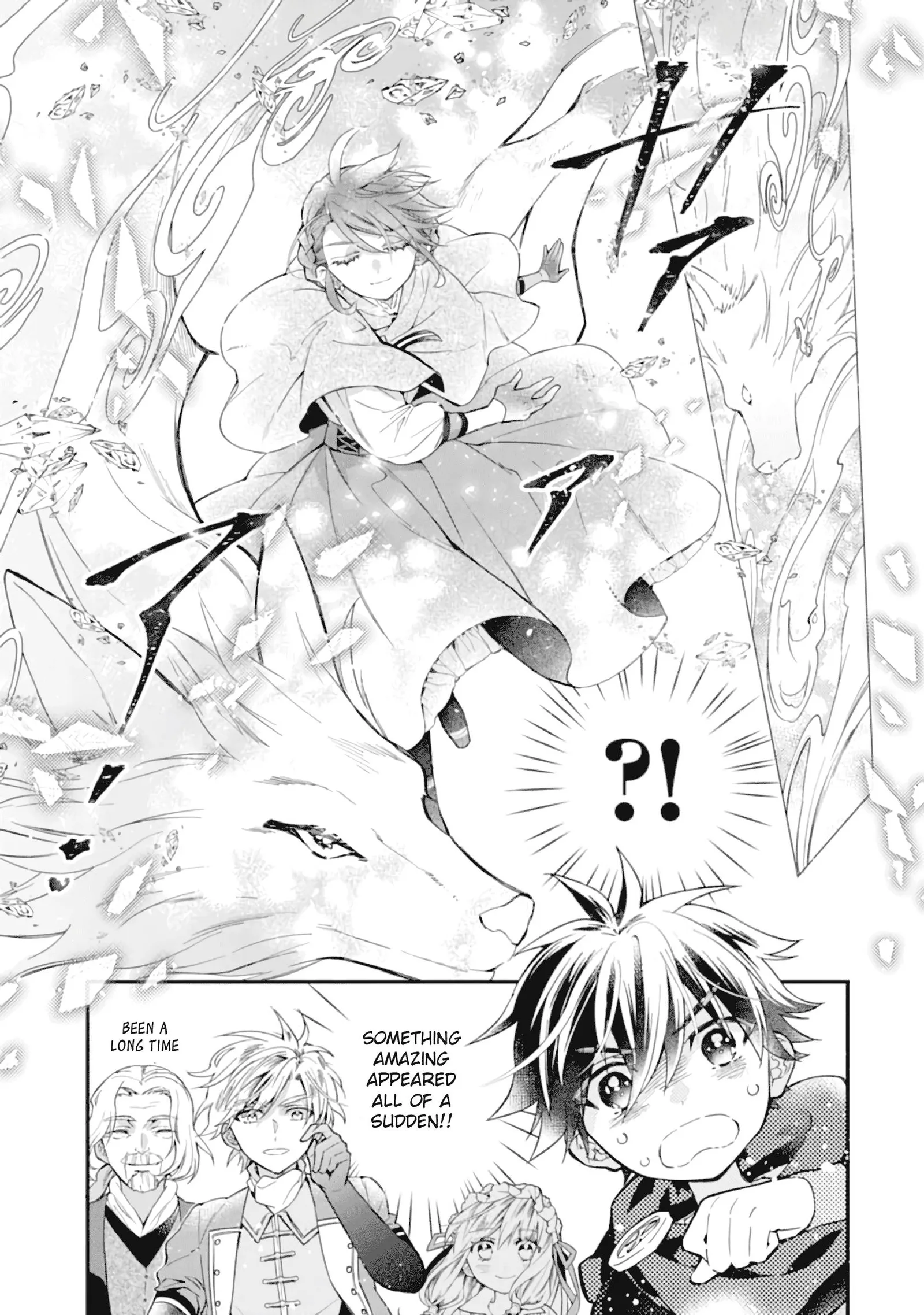 Kamitachi ni Hirowareta Otoko Chapter 35 page 18