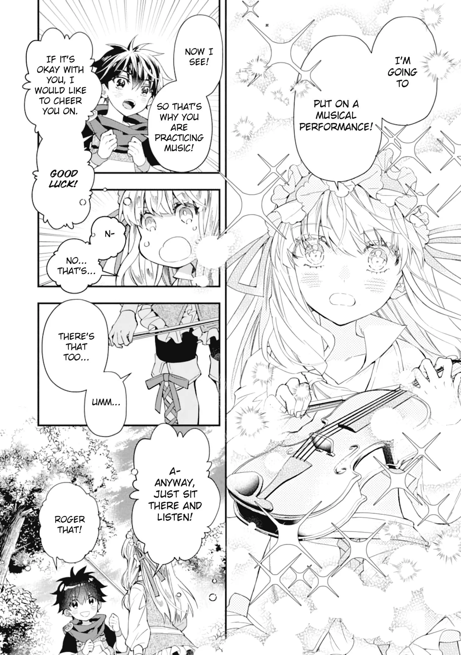 Kamitachi ni Hirowareta Otoko Chapter 35 page 29