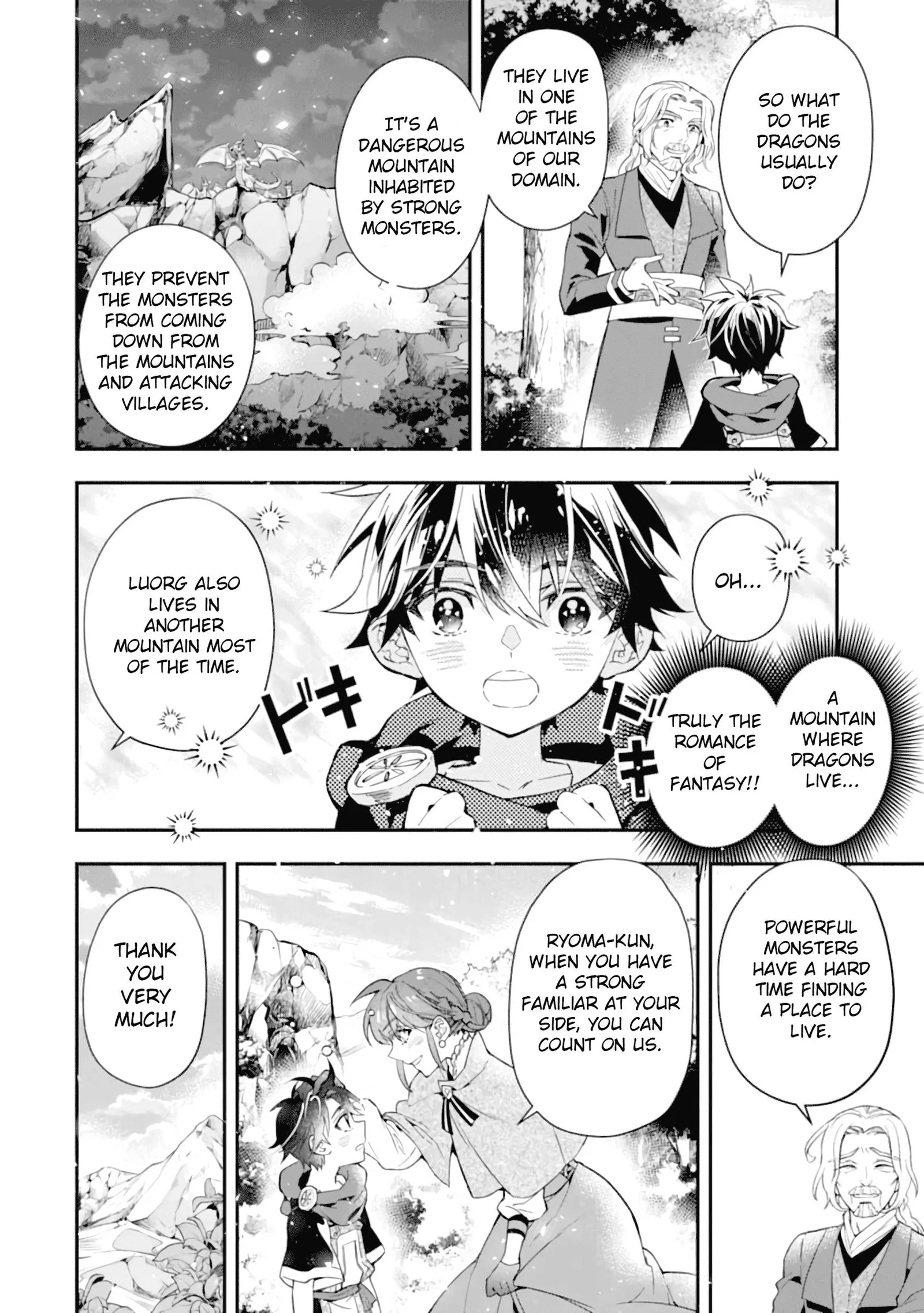 Kamitachi ni Hirowareta Otoko Chapter 35 page 25