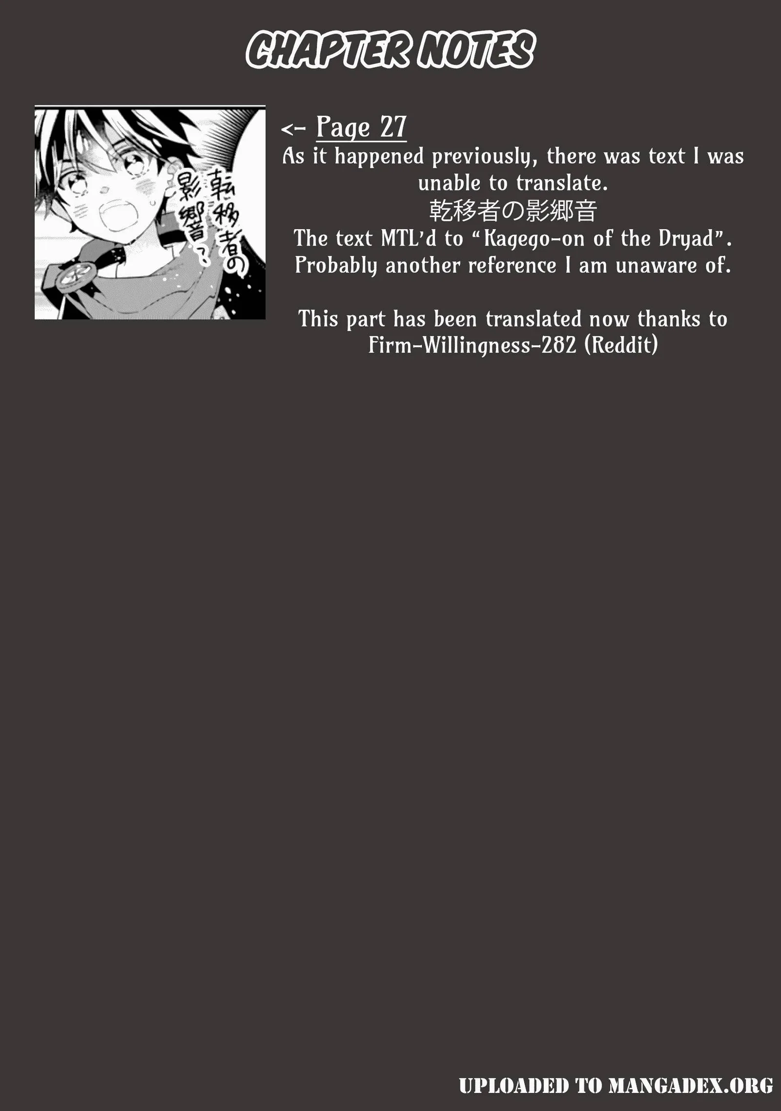 Kamitachi ni Hirowareta Otoko Chapter 35 page 40
