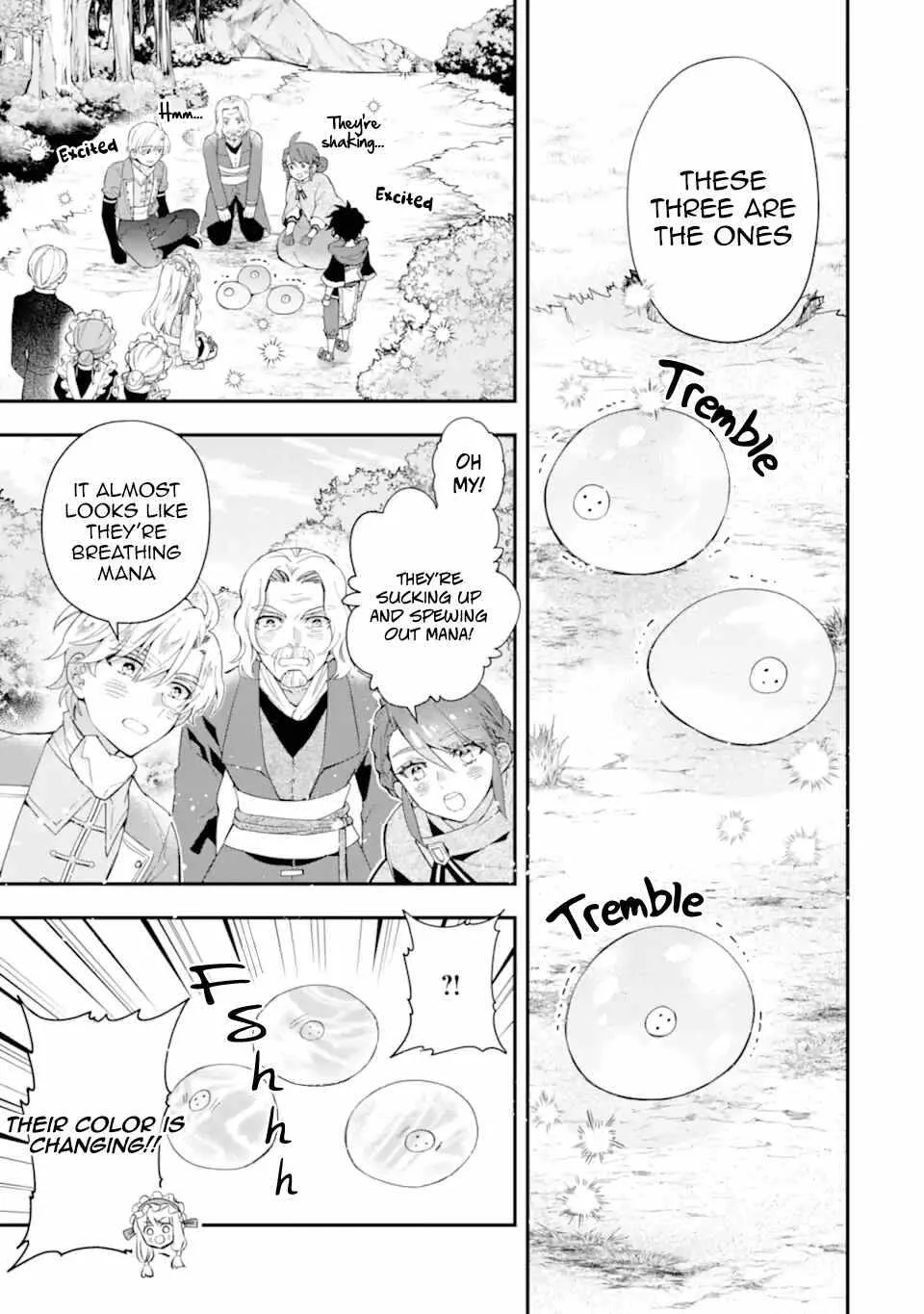 Kamitachi ni Hirowareta Otoko Chapter 36 page 3