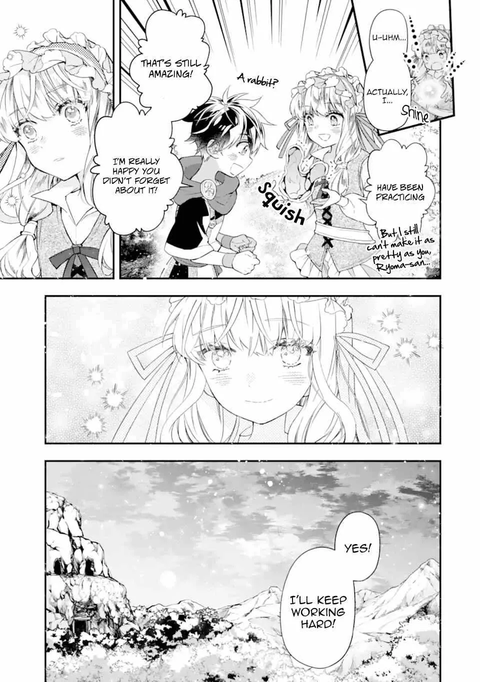 Kamitachi ni Hirowareta Otoko Chapter 36 page 10