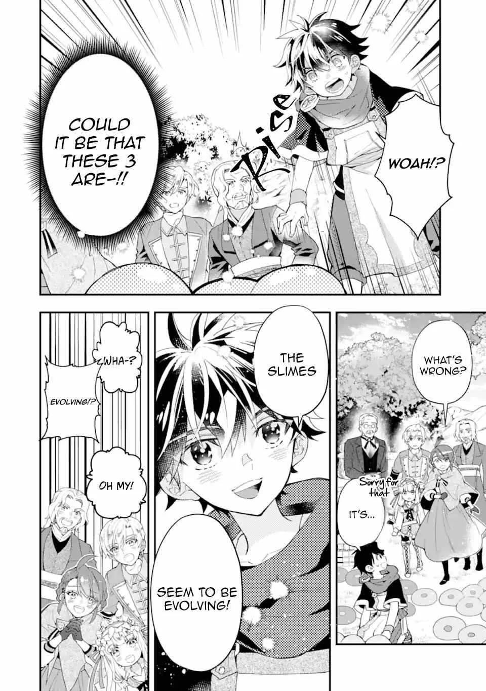 Kamitachi ni Hirowareta Otoko Chapter 36 page 2