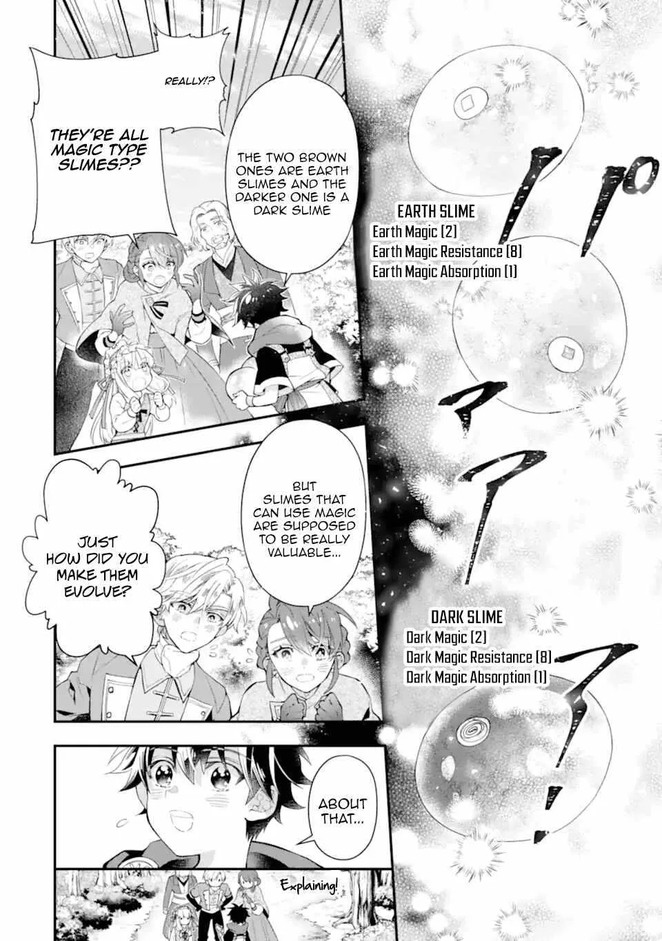 Kamitachi ni Hirowareta Otoko Chapter 36 page 4