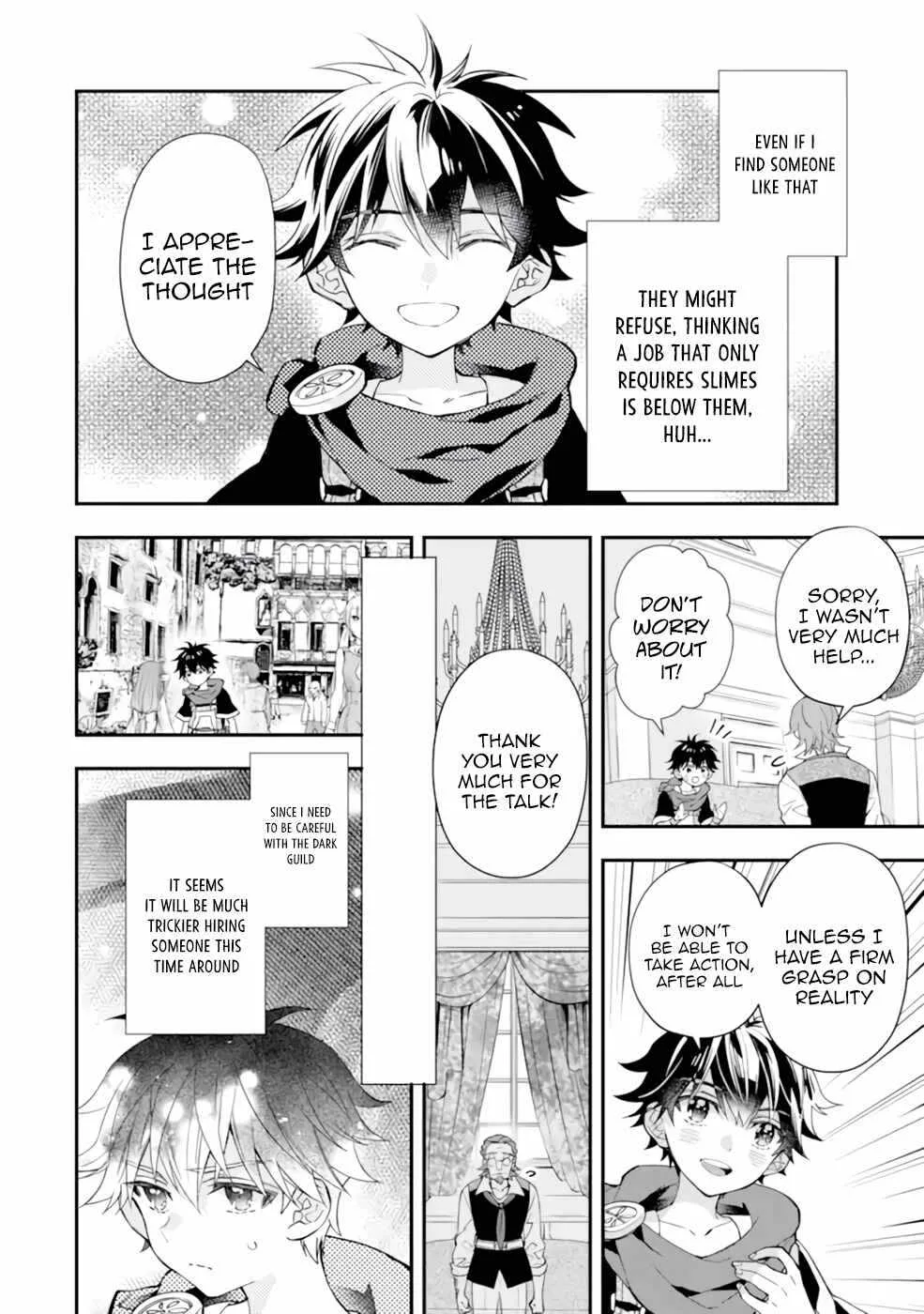 Kamitachi ni Hirowareta Otoko Chapter 37 page 15