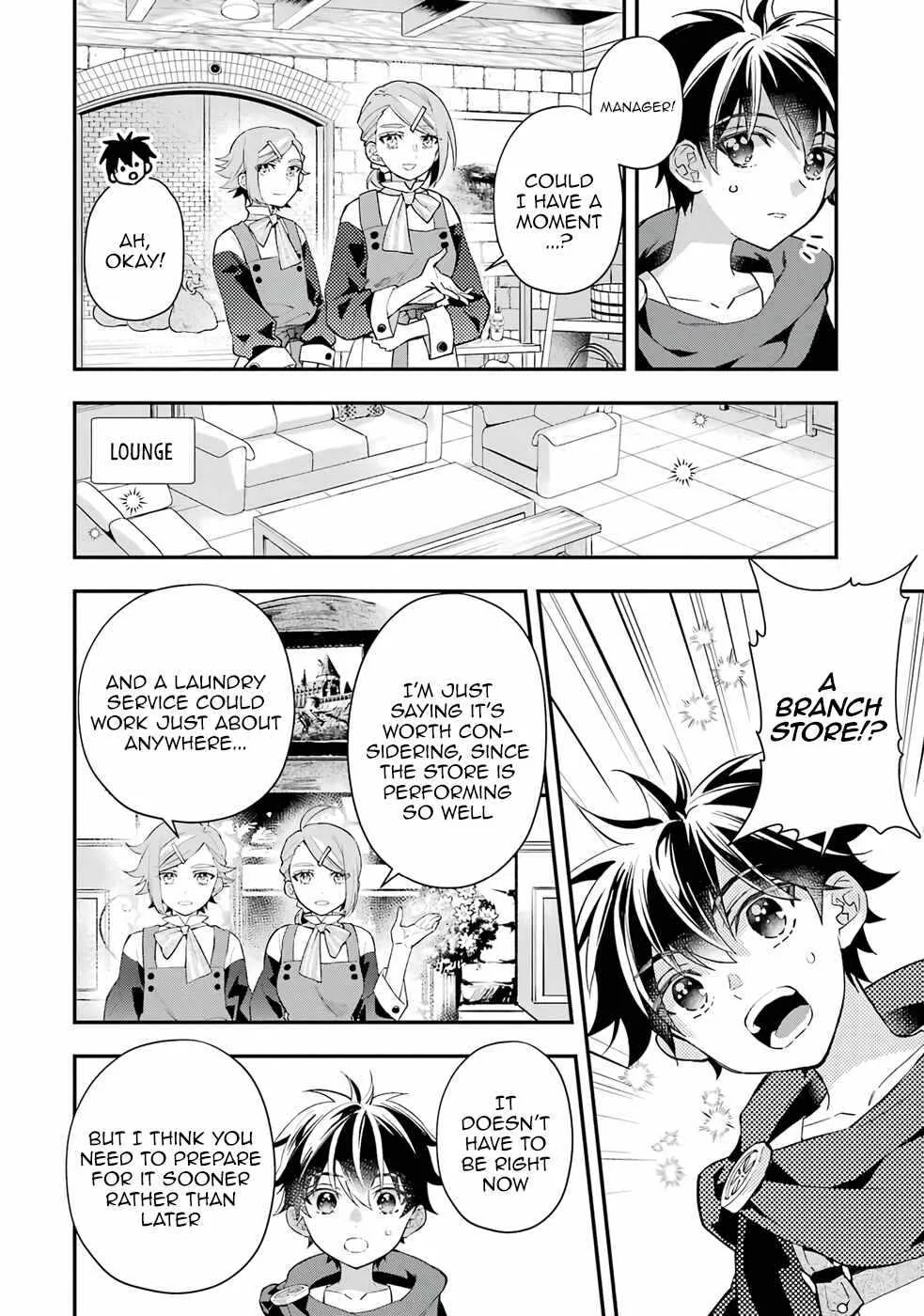 Kamitachi ni Hirowareta Otoko Chapter 37 page 3