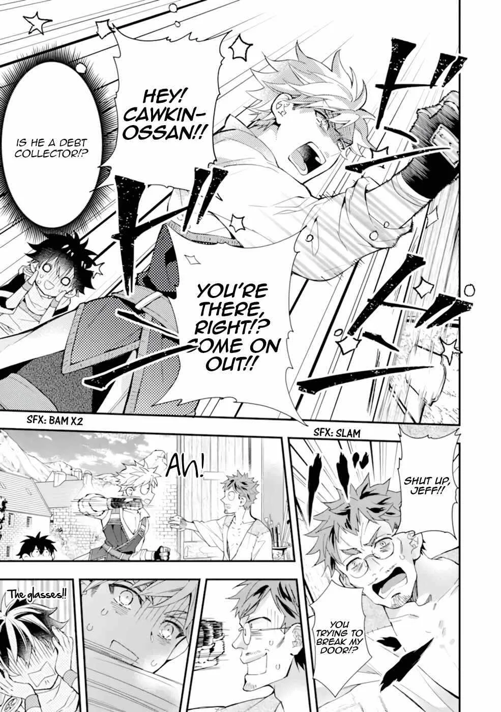 Kamitachi ni Hirowareta Otoko Chapter 37 page 26