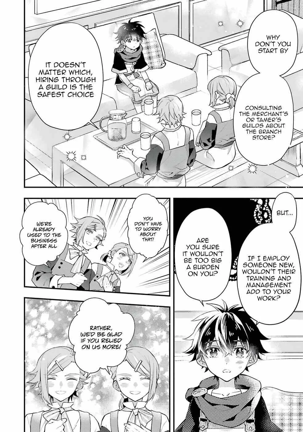 Kamitachi ni Hirowareta Otoko Chapter 37 page 5