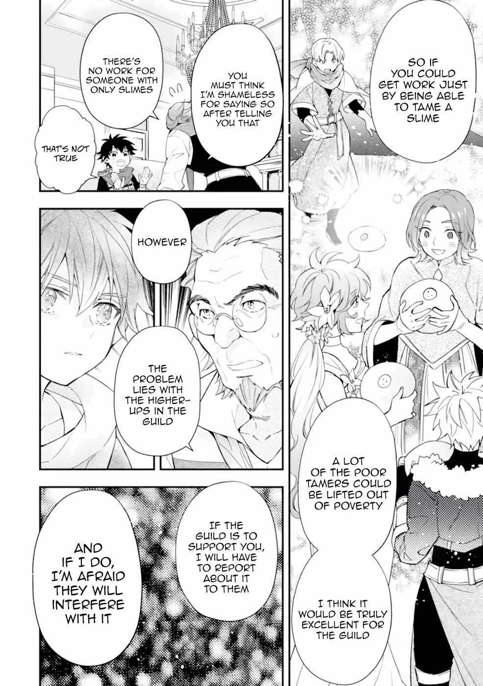 Kamitachi ni Hirowareta Otoko Chapter 37 page 13