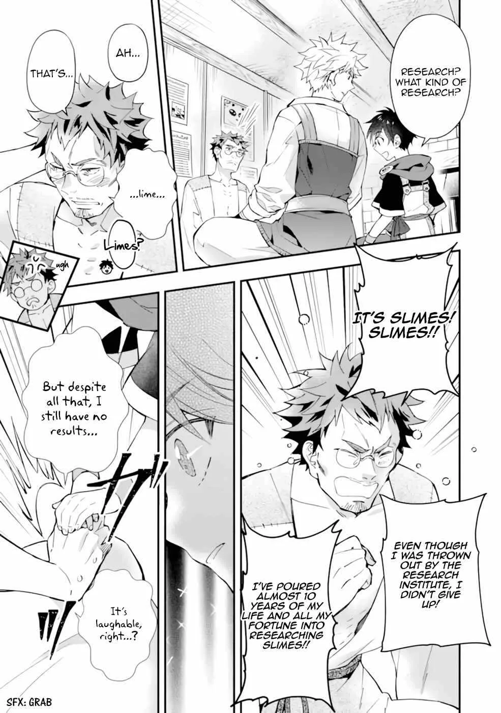 Kamitachi ni Hirowareta Otoko Chapter 37 page 28