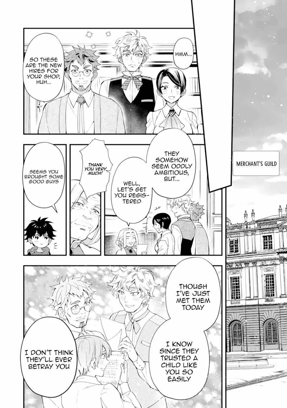 Kamitachi ni Hirowareta Otoko Chapter 37 page 39