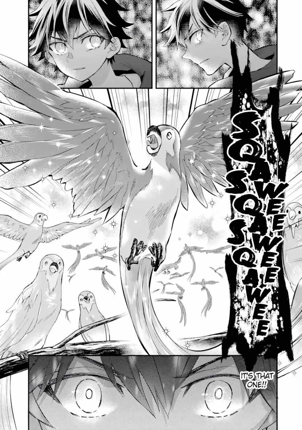 Kamitachi ni Hirowareta Otoko Chapter 38 page 25