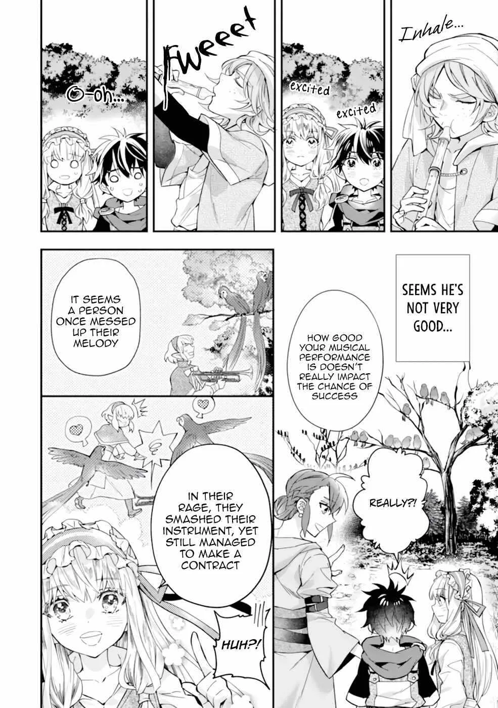 Kamitachi ni Hirowareta Otoko Chapter 38 page 18