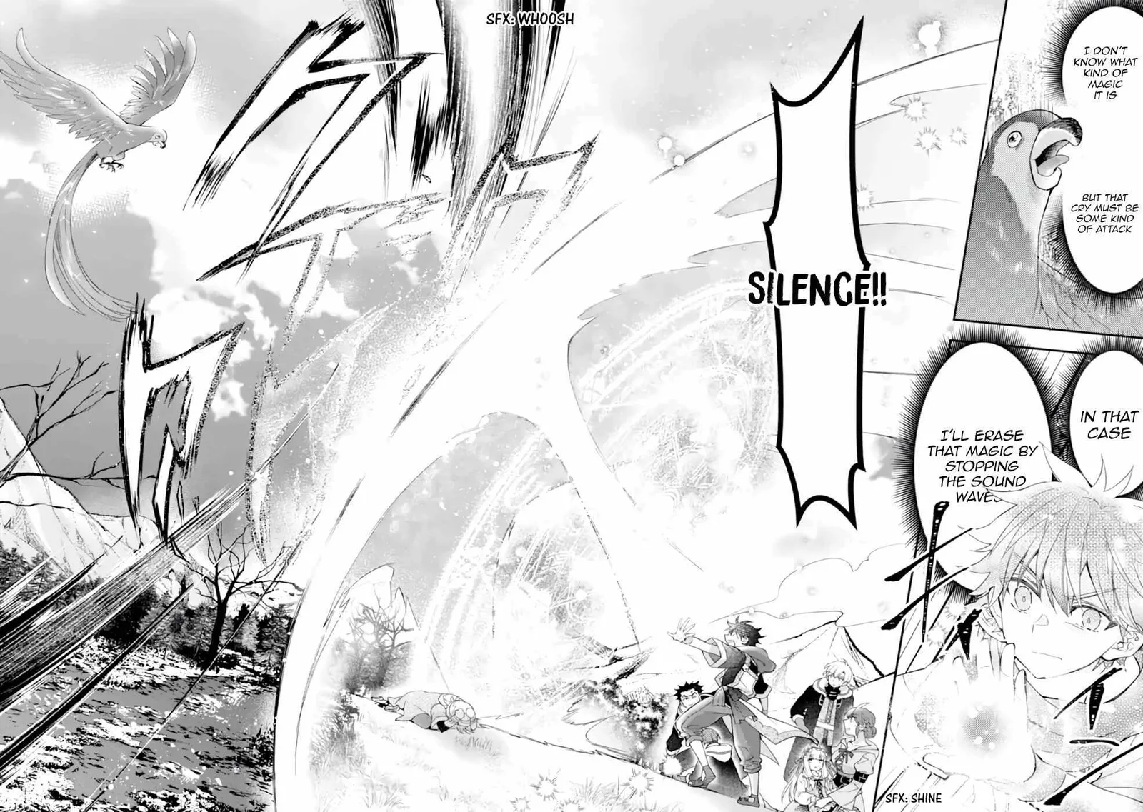Kamitachi ni Hirowareta Otoko Chapter 38 page 26