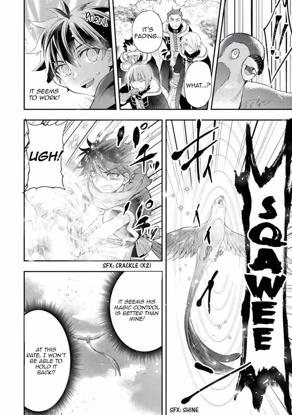 Kamitachi ni Hirowareta Otoko Chapter 38 page 27