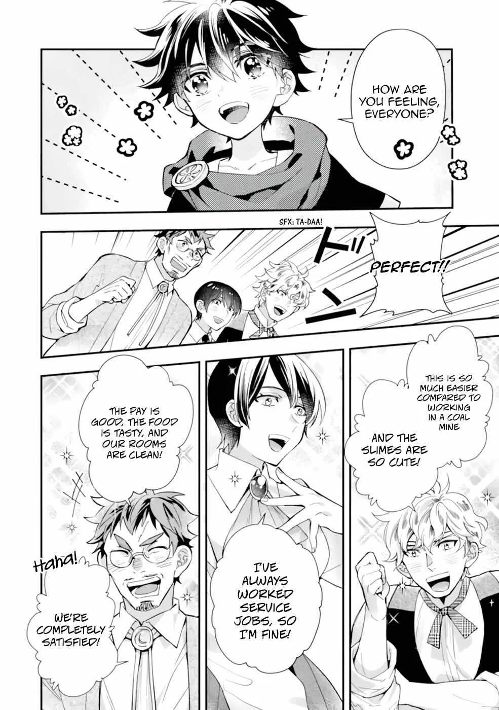 Kamitachi ni Hirowareta Otoko Chapter 38 page 2