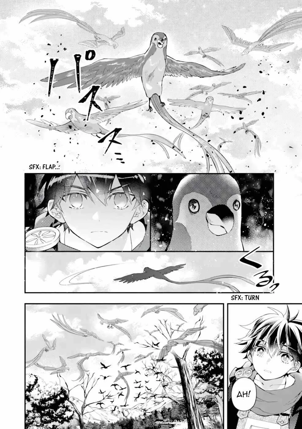 Kamitachi ni Hirowareta Otoko Chapter 38 page 29