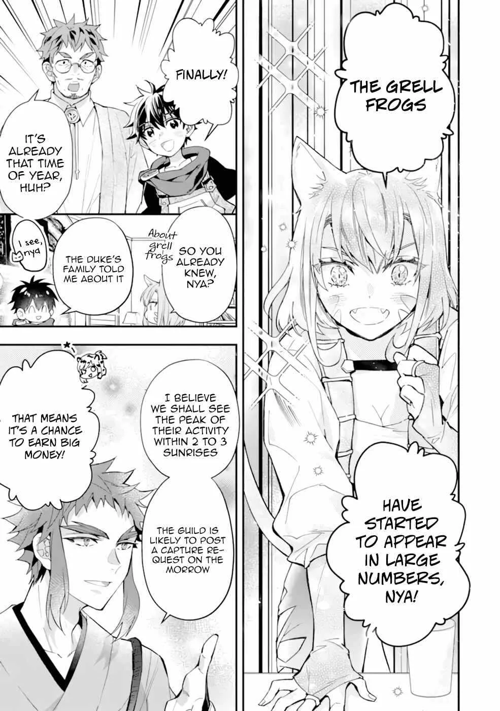 Kamitachi ni Hirowareta Otoko Chapter 38 page 9