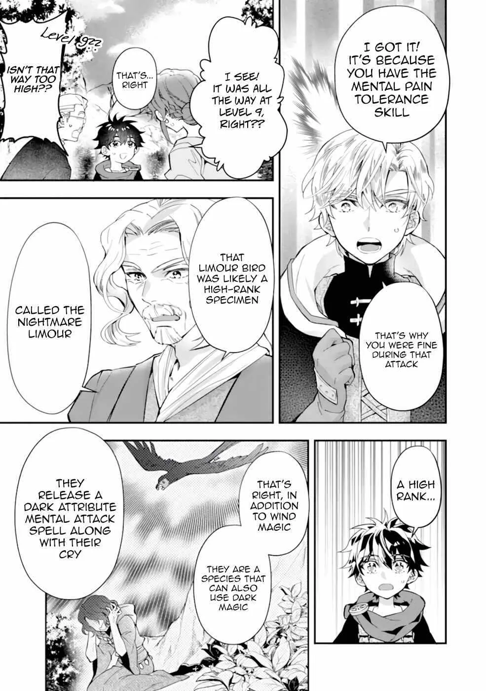 Kamitachi ni Hirowareta Otoko Chapter 38 page 32