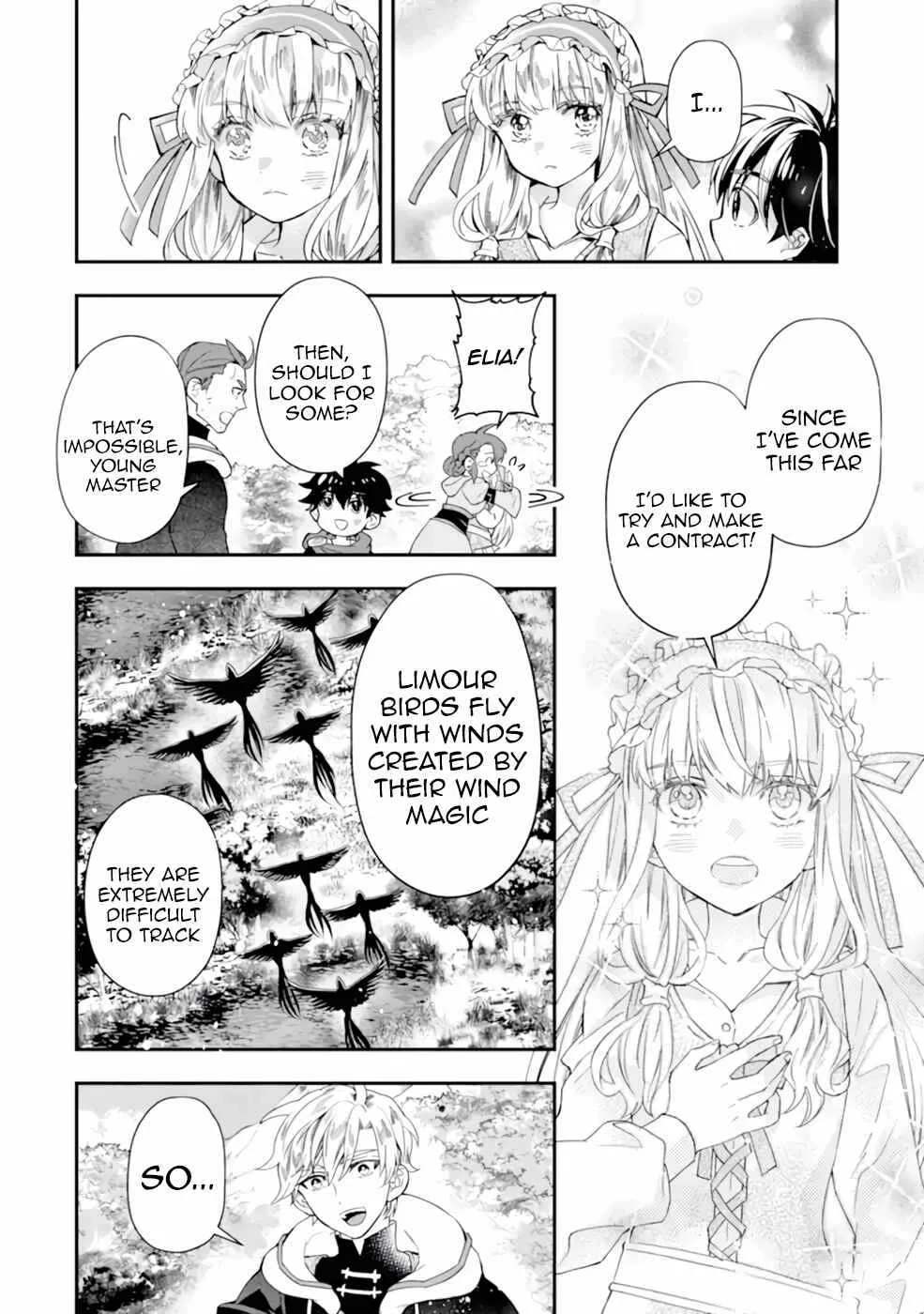 Kamitachi ni Hirowareta Otoko Chapter 38 page 35