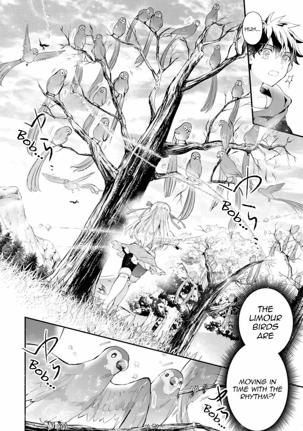 Kamitachi ni Hirowareta Otoko Chapter 39 page 6