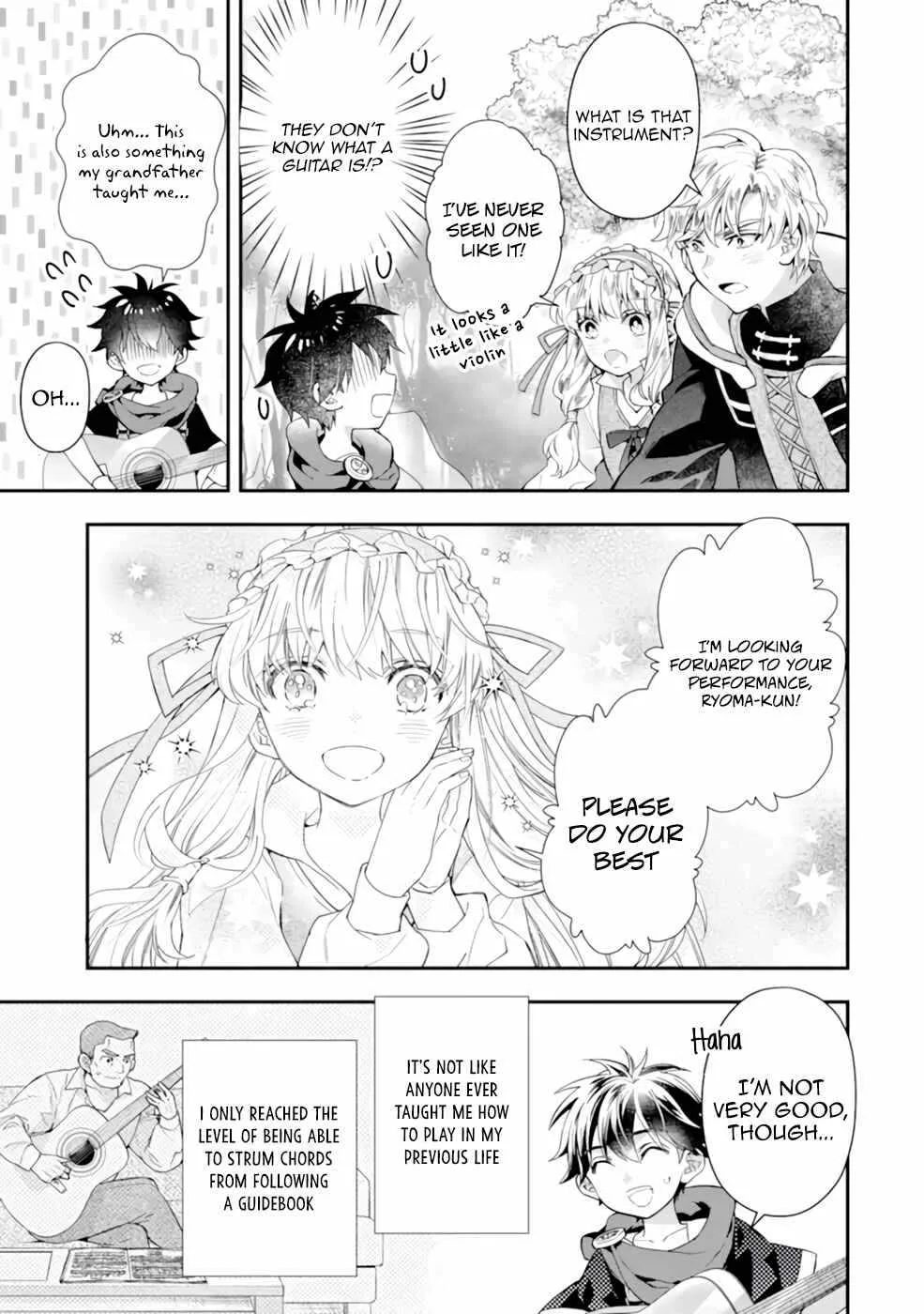 Kamitachi ni Hirowareta Otoko Chapter 39 page 11