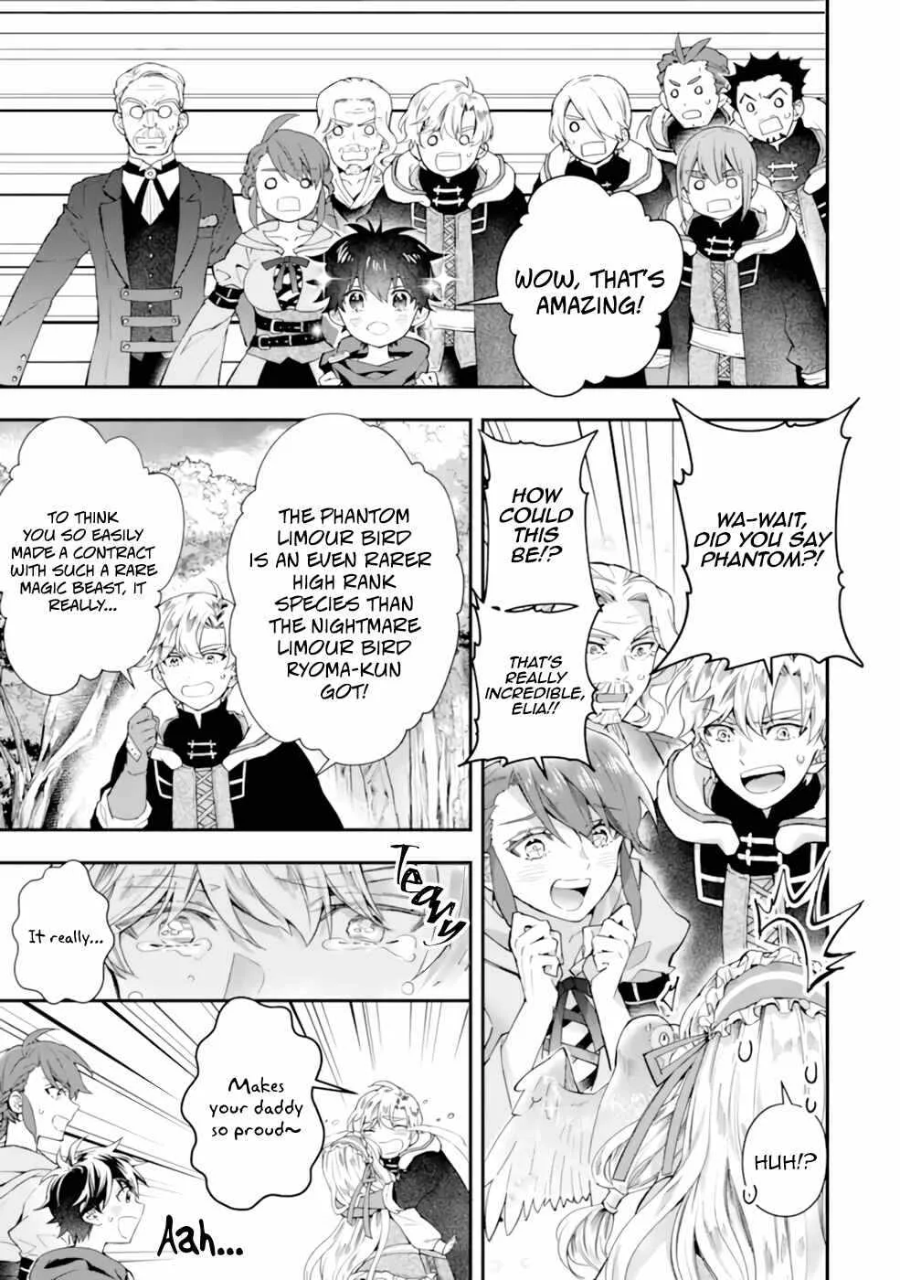 Kamitachi ni Hirowareta Otoko Chapter 39 page 17