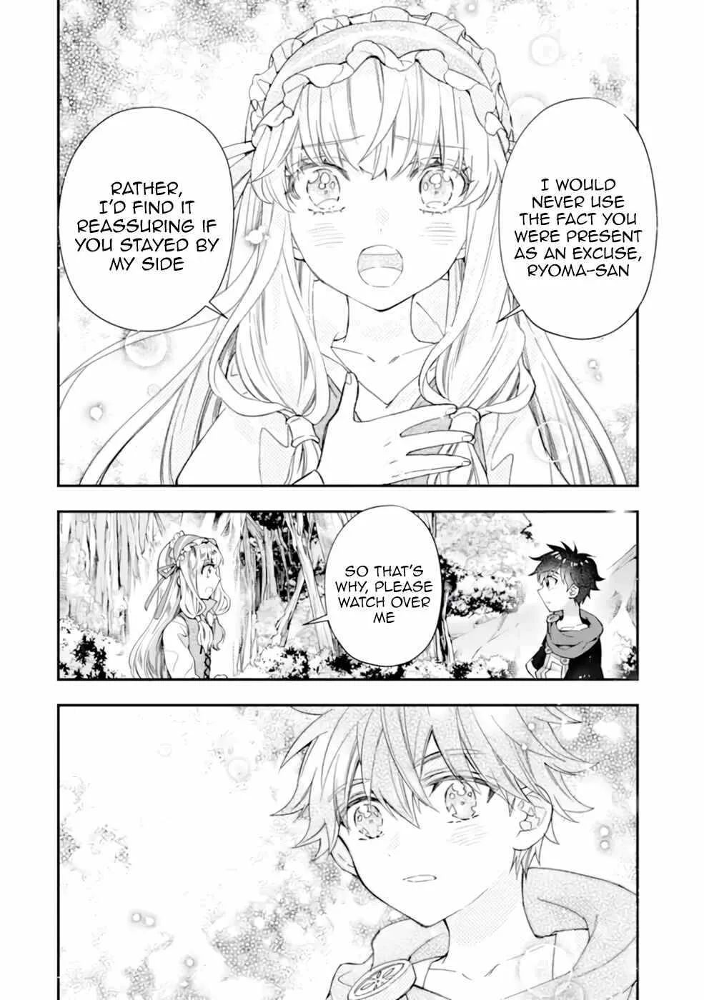 Kamitachi ni Hirowareta Otoko Chapter 39 page 4